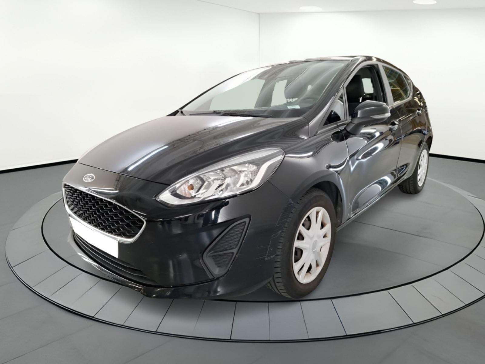 FORD FIESTA 1.0 EcoBoost Trend 1 