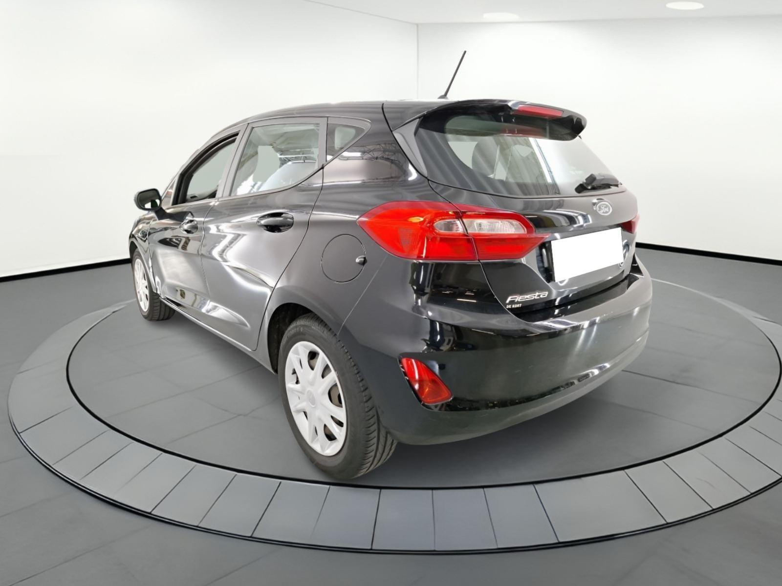 FORD FIESTA 1.0 EcoBoost Trend 3 