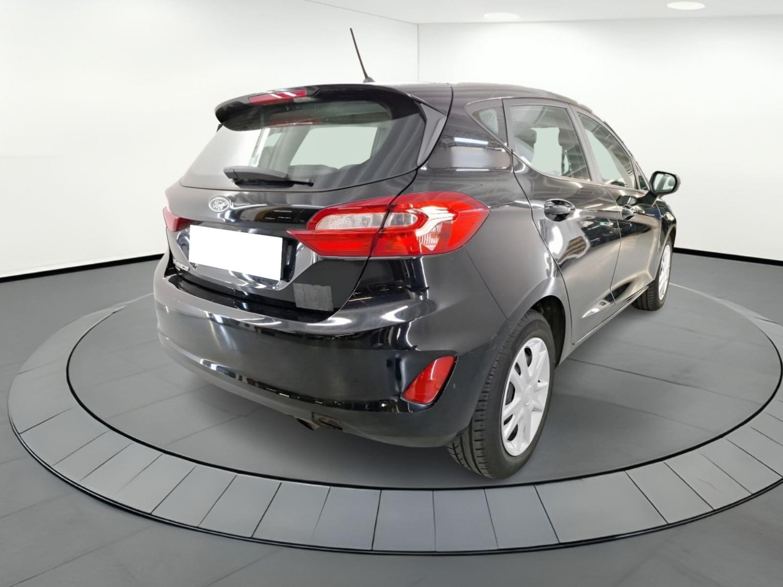 FORD FIESTA 1.0 EcoBoost Trend 4 