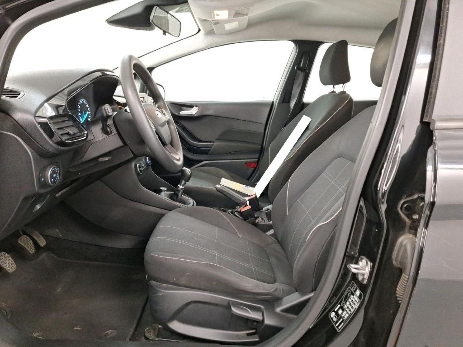 FORD FIESTA 1.0 EcoBoost Trend 6 