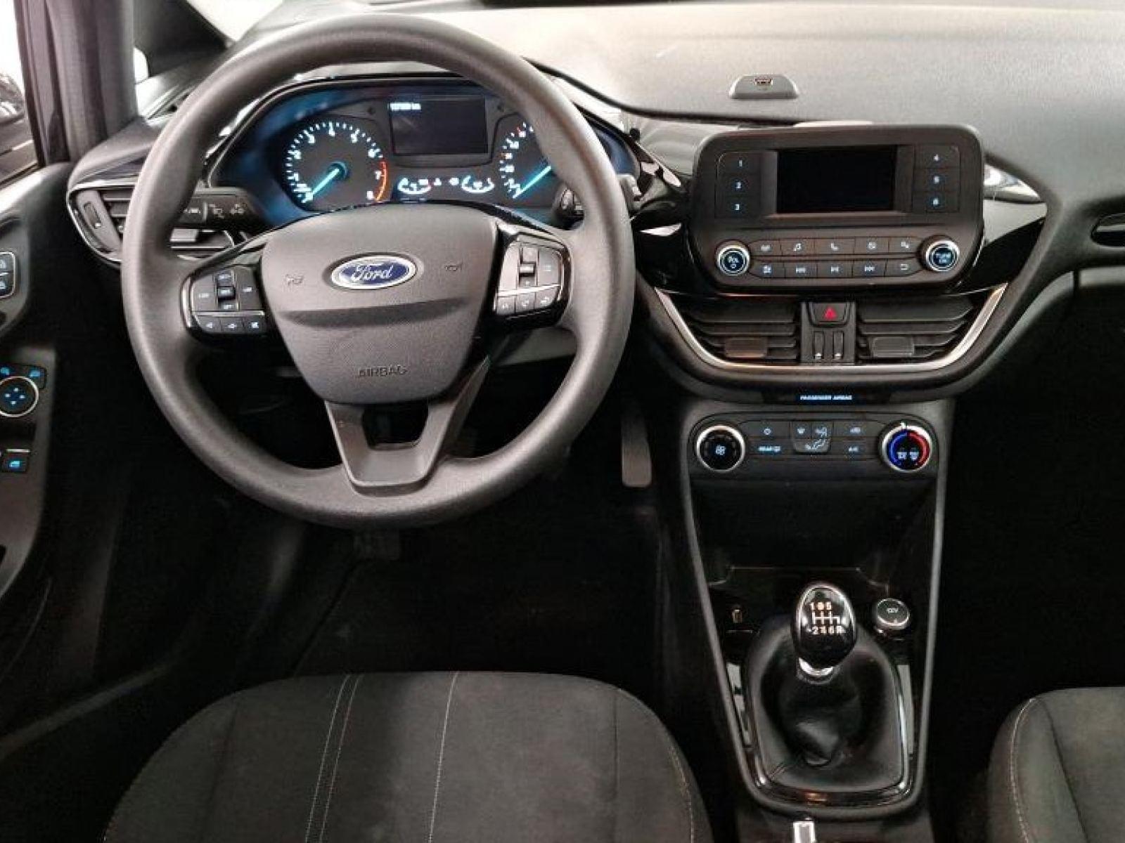 FORD FIESTA 1.0 EcoBoost Trend 8 