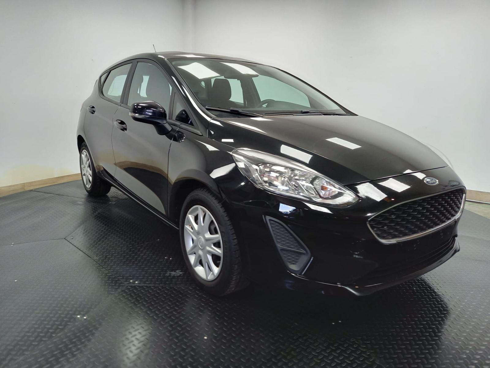 FORD FIESTA 1.0 EcoBoost Trend 2