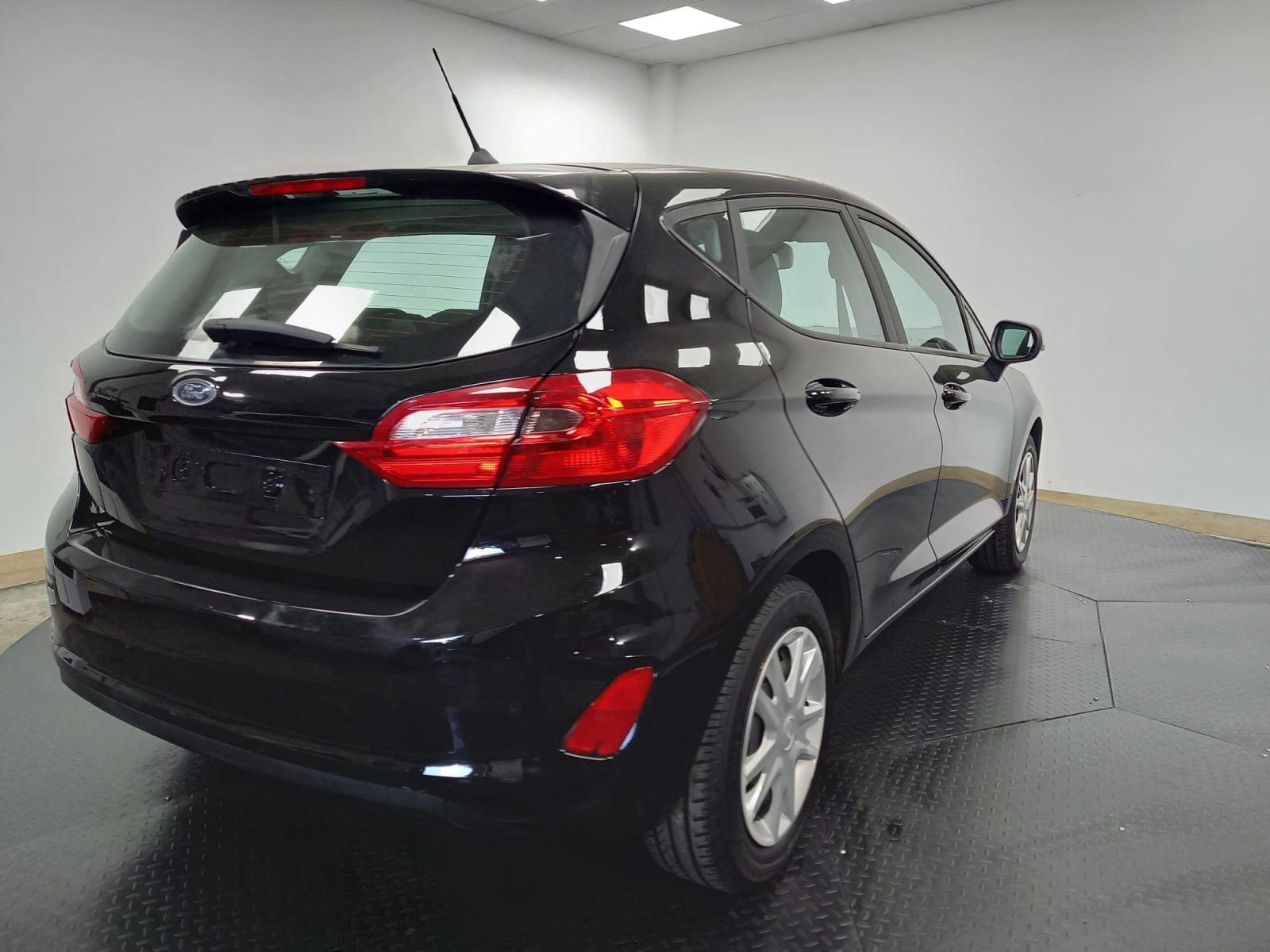 FORD FIESTA 1.0 EcoBoost Trend 4