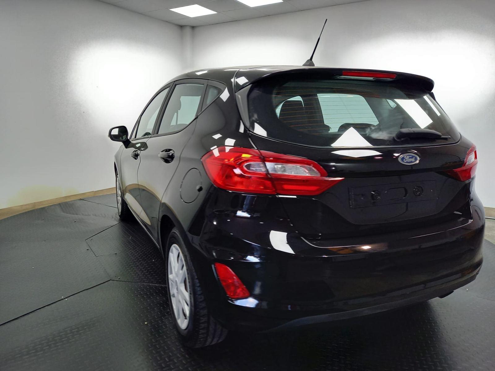 FORD FIESTA 1.0 EcoBoost Trend 6