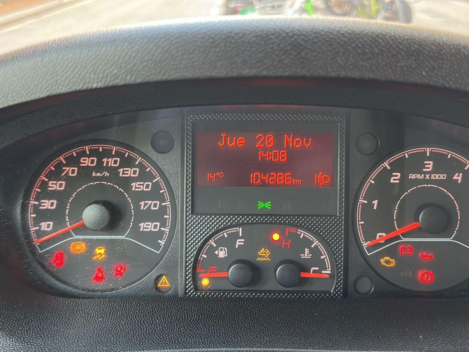 FORD FIESTA 1.0 EcoBoost Trend 8