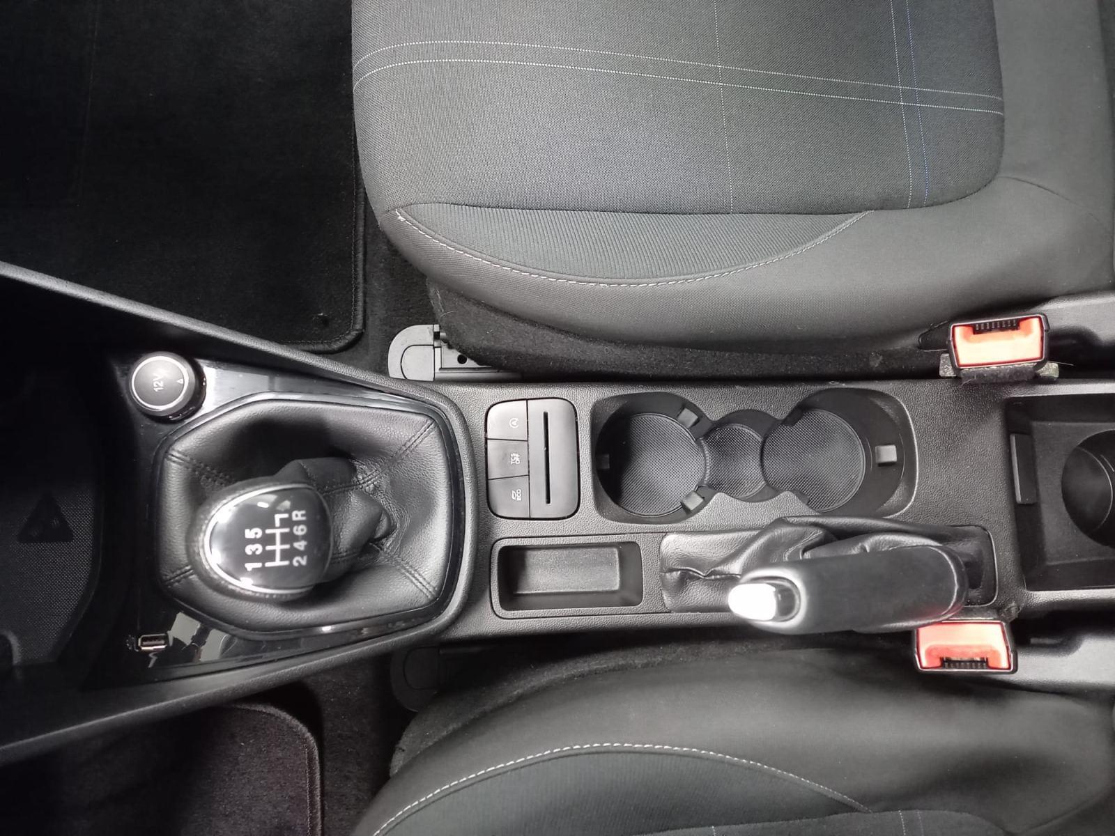 FORD FIESTA 1.0 EcoBoost Trend 12