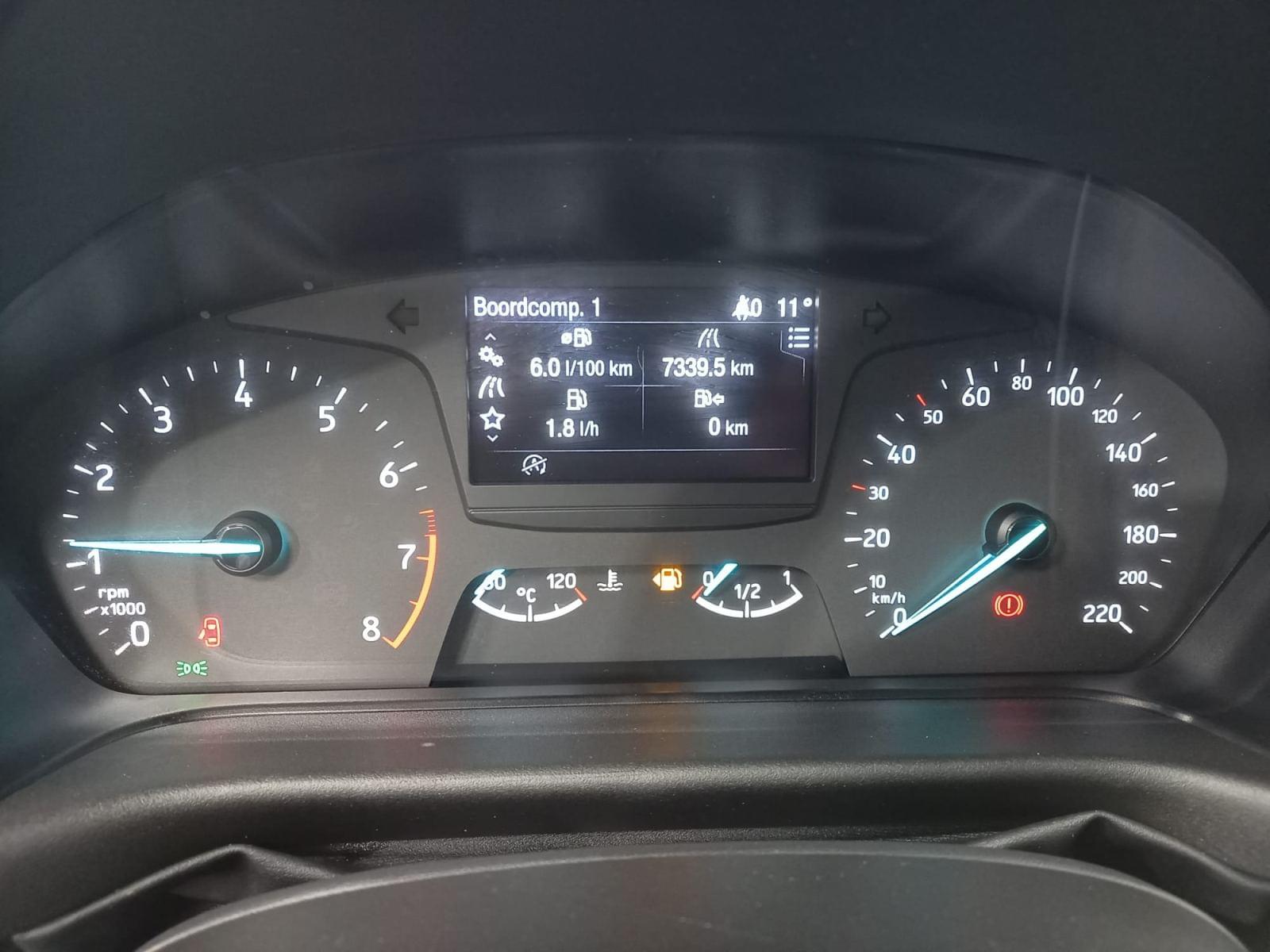 FORD FIESTA 1.0 EcoBoost Trend 18