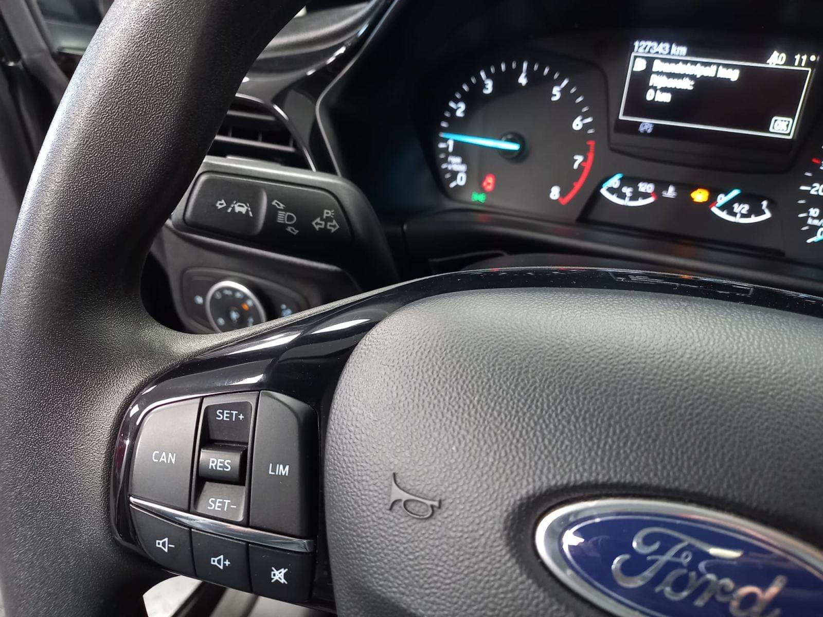 FORD FIESTA 1.0 EcoBoost Trend 19