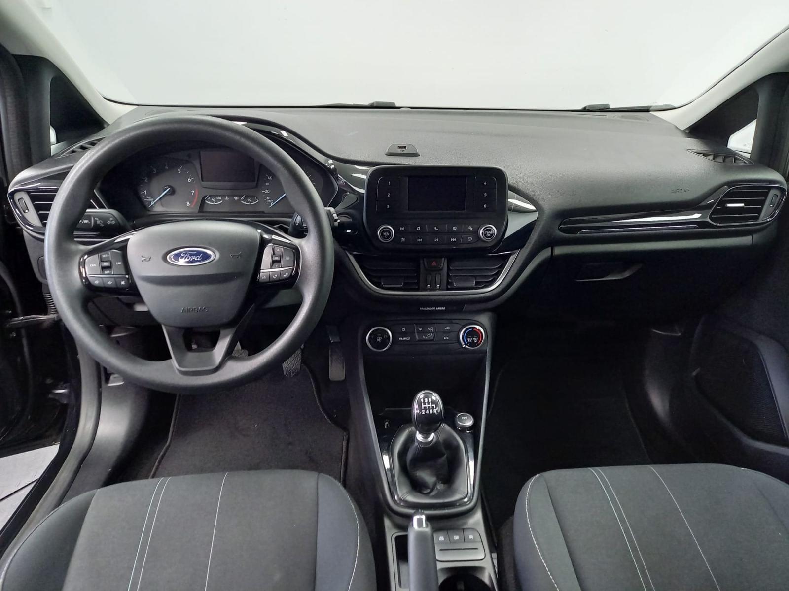 FORD FIESTA 1.0 EcoBoost Trend 24