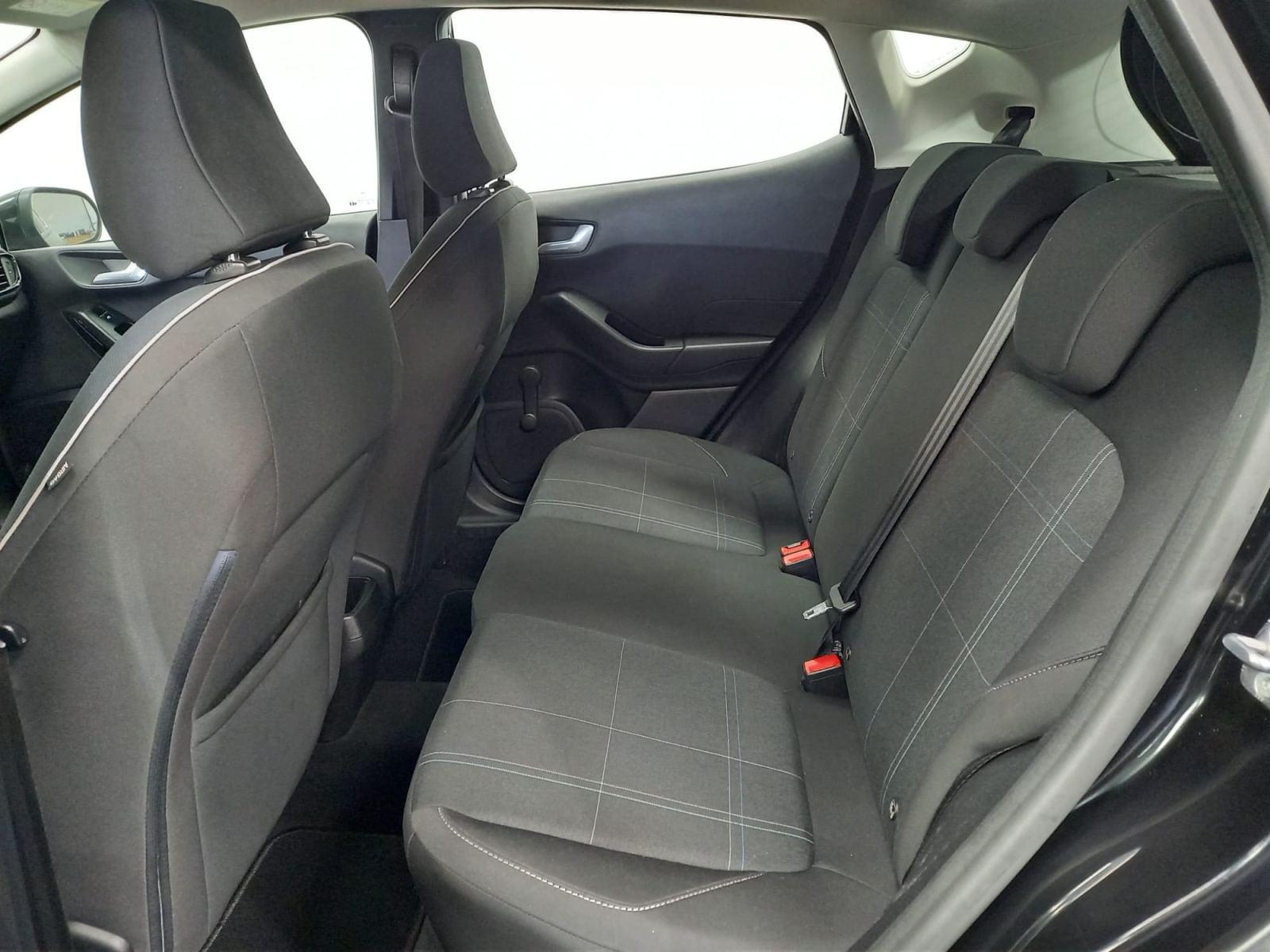 FORD FIESTA 1.0 EcoBoost Trend 25