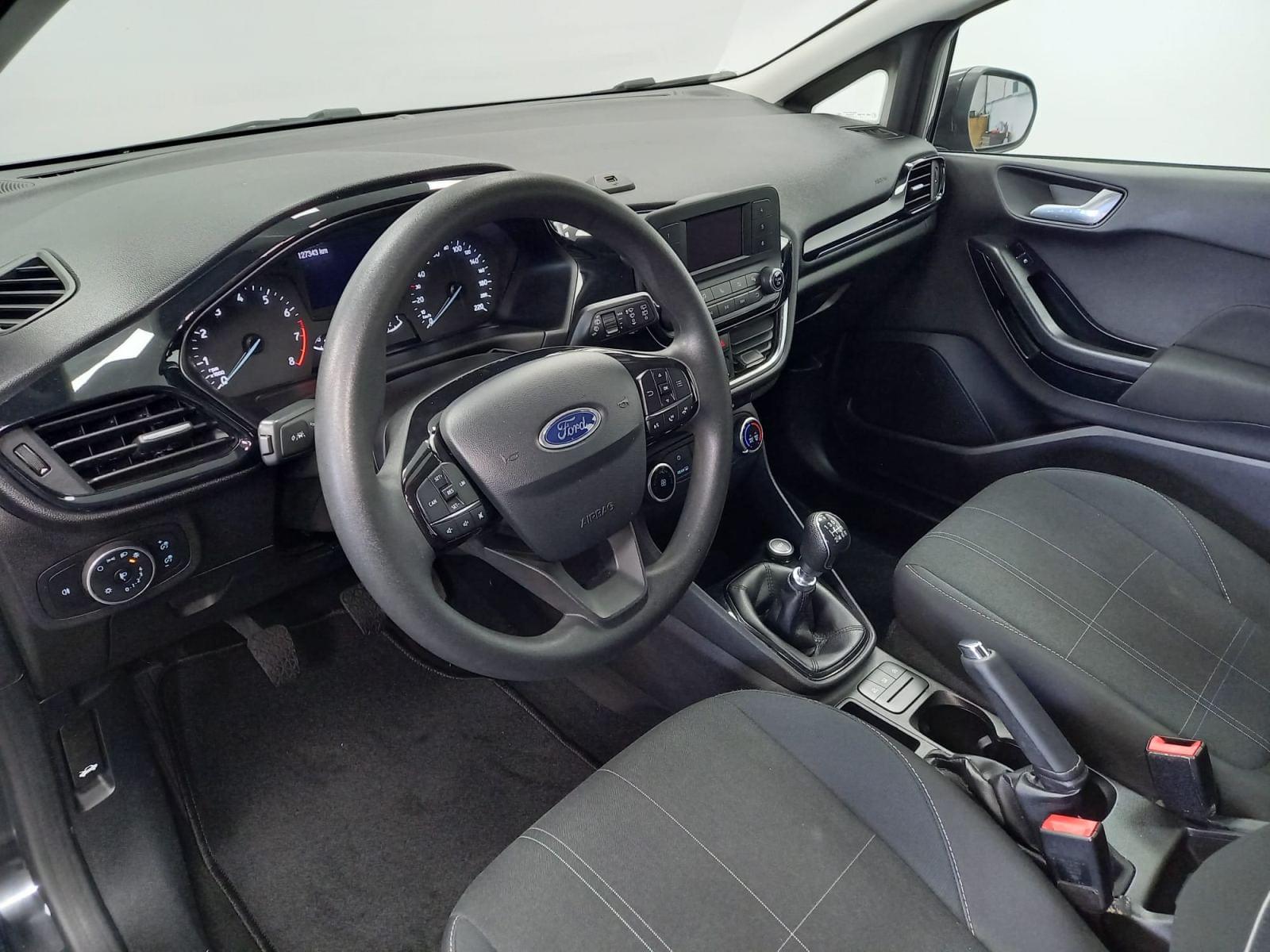 FORD FIESTA 1.0 EcoBoost Trend 26