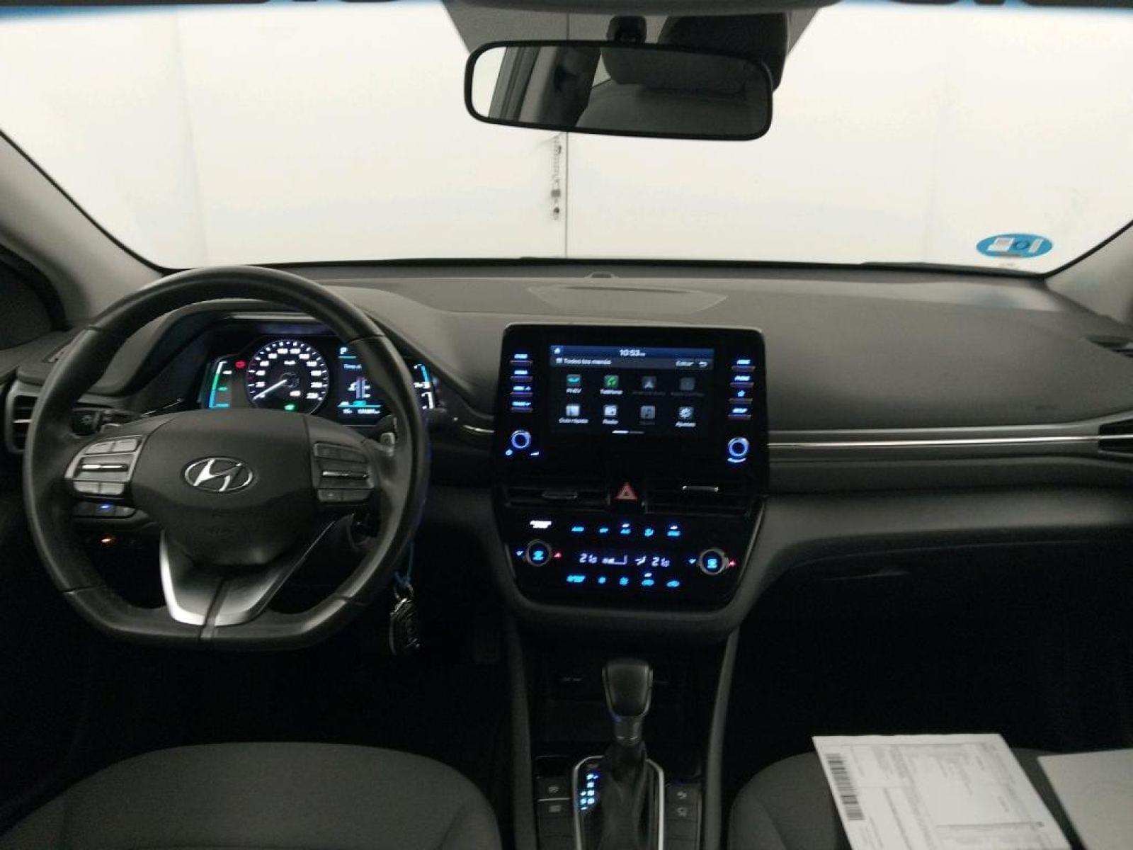 HYUNDAI IONIQ 1.6 GDI PHEV KLASS DCT 3 