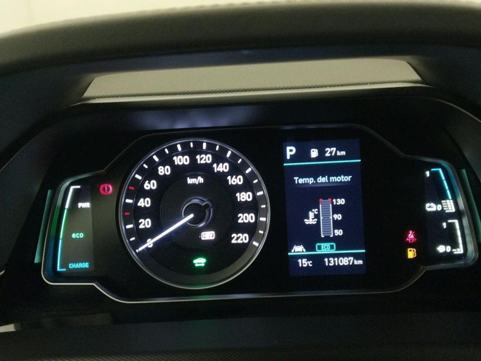 HYUNDAI IONIQ 1.6 GDI PHEV KLASS DCT 4 