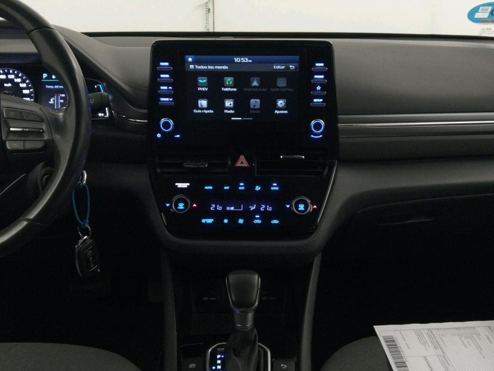 HYUNDAI IONIQ 1.6 GDI PHEV KLASS DCT 9 