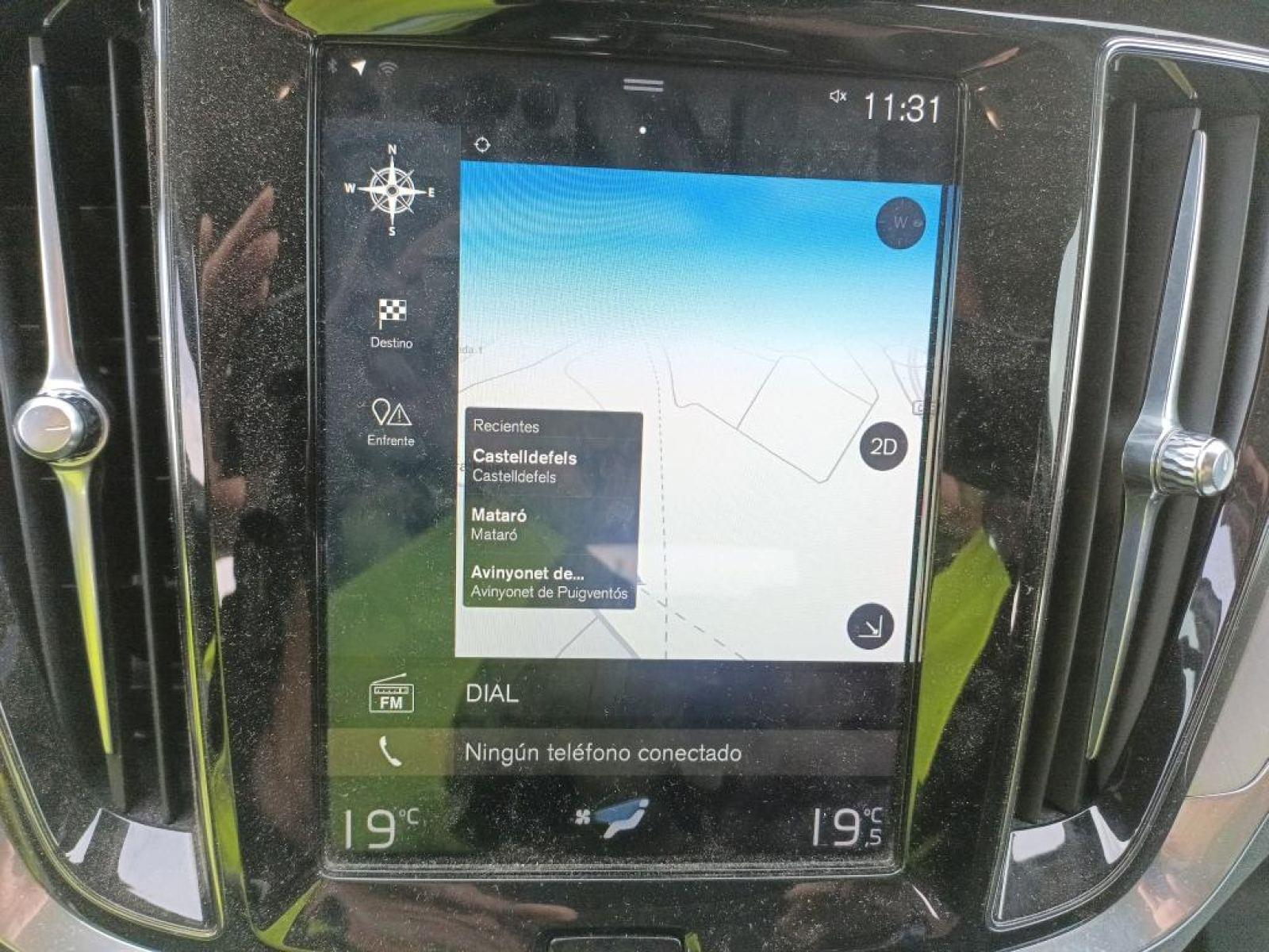 VOLVO V60 2.0 T8 BUSINESS PLUS AUTO 8 