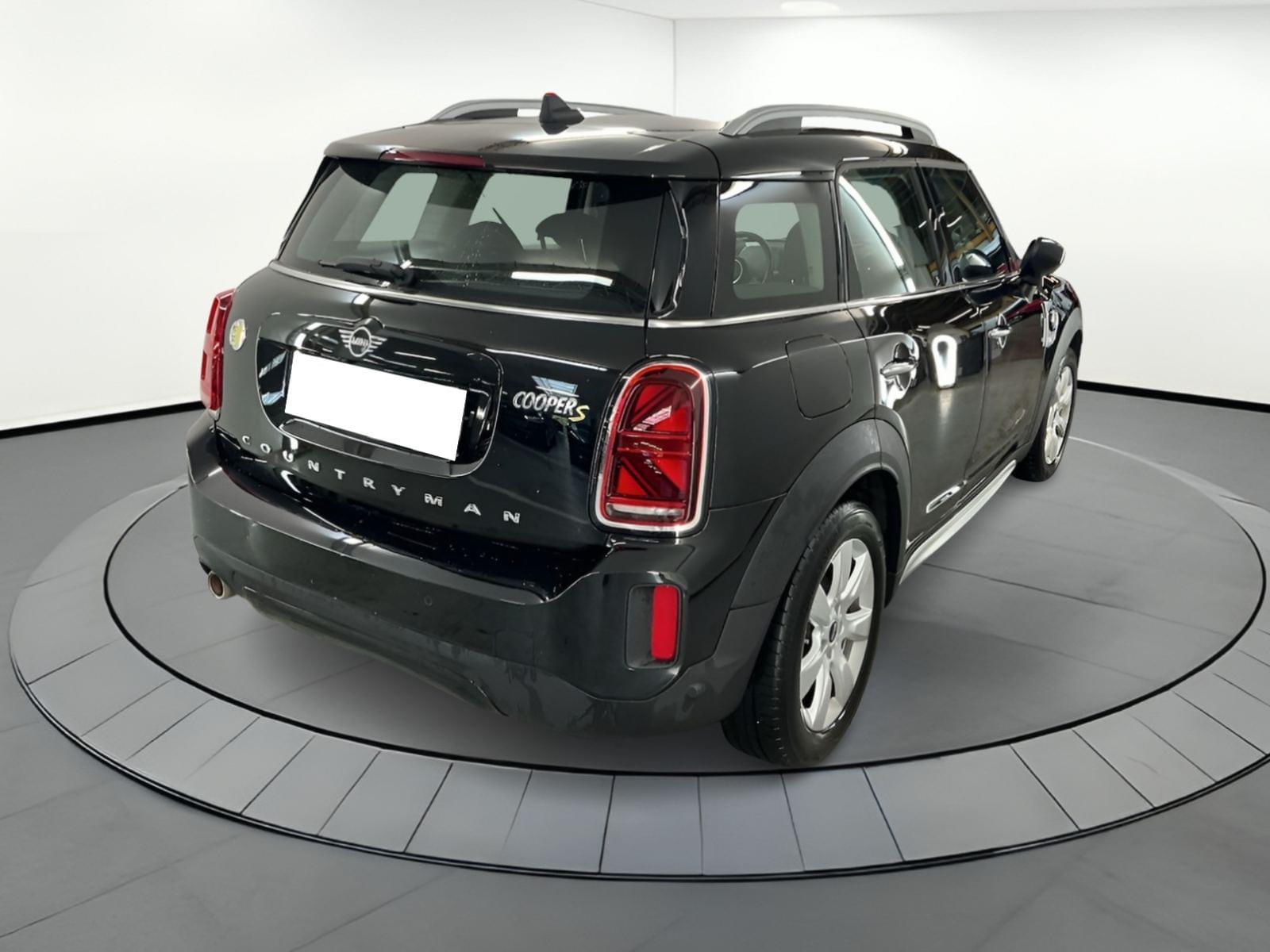 MINI COUNTRYMAN 1.5 COOPER S E 4WD AUTO 2 