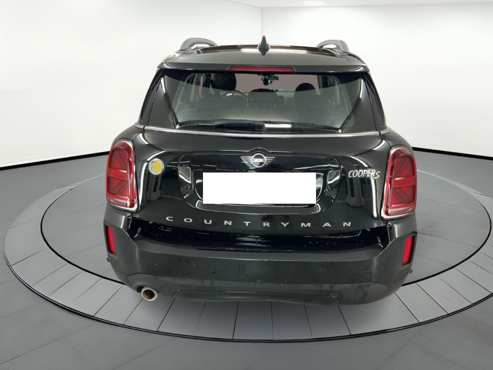 MINI COUNTRYMAN 1.5 COOPER S E 4WD AUTO 3 