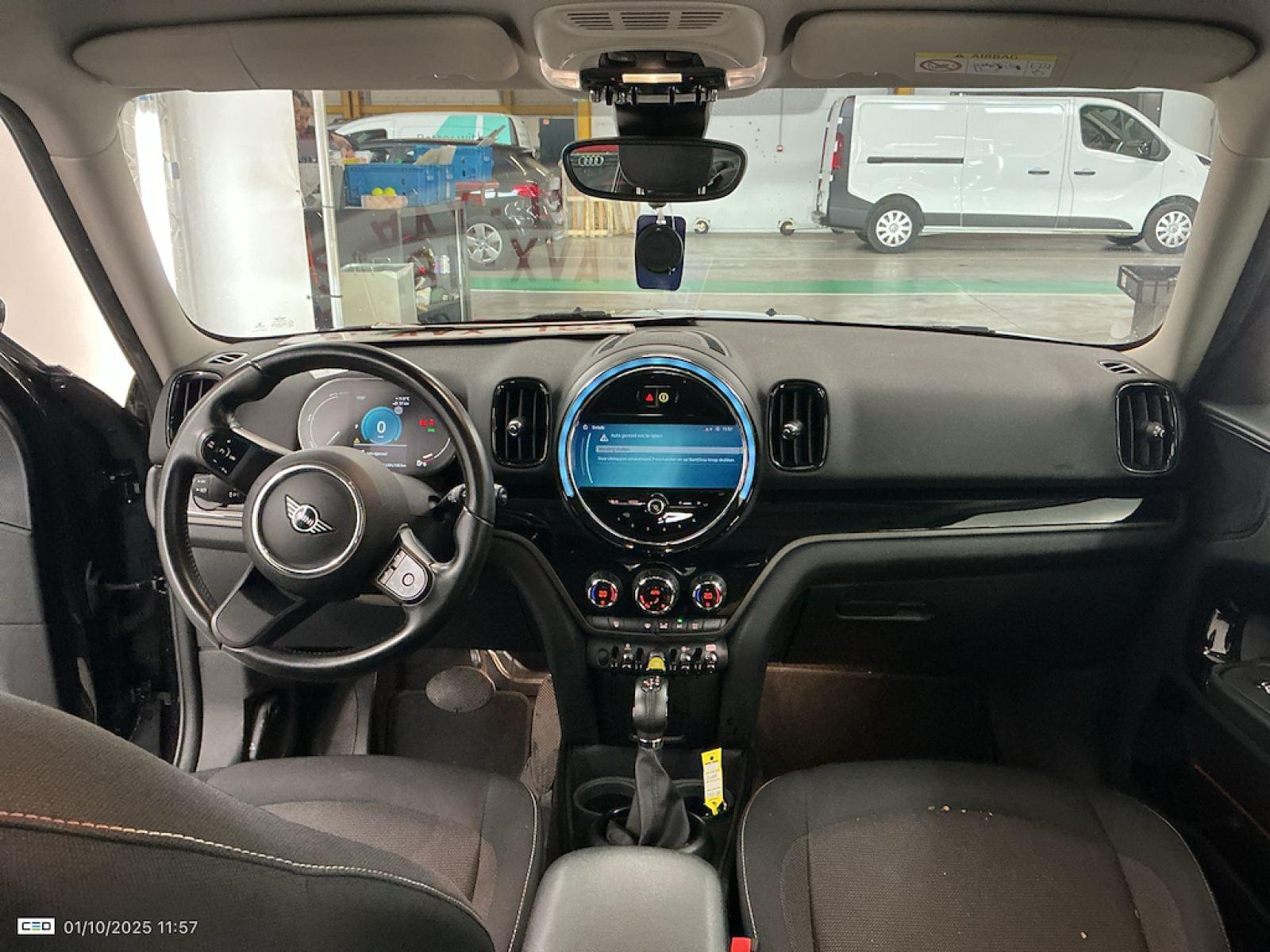 MINI COUNTRYMAN 1.5 COOPER S E 4WD AUTO 4 