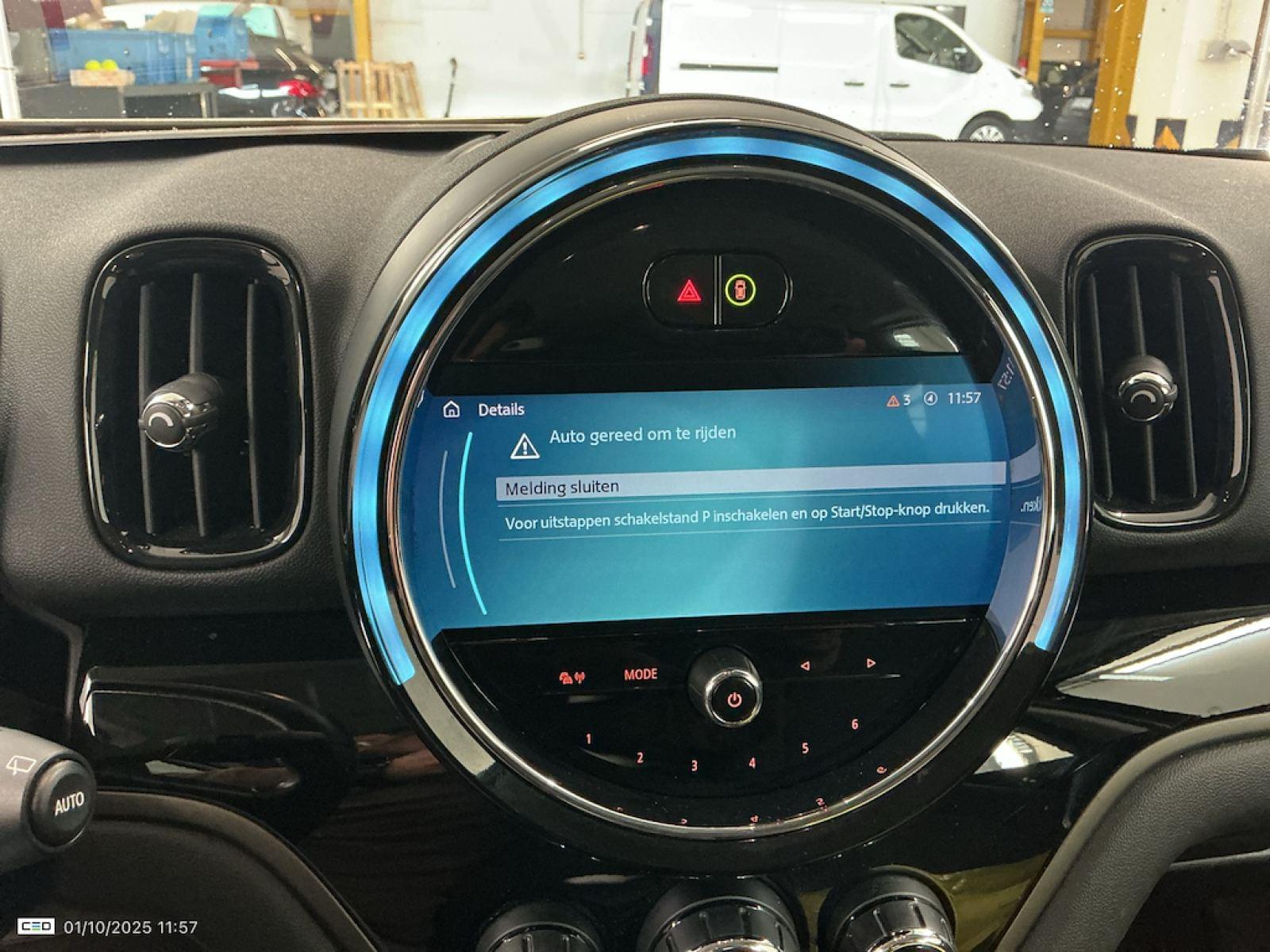 MINI COUNTRYMAN 1.5 COOPER S E 4WD AUTO 7 