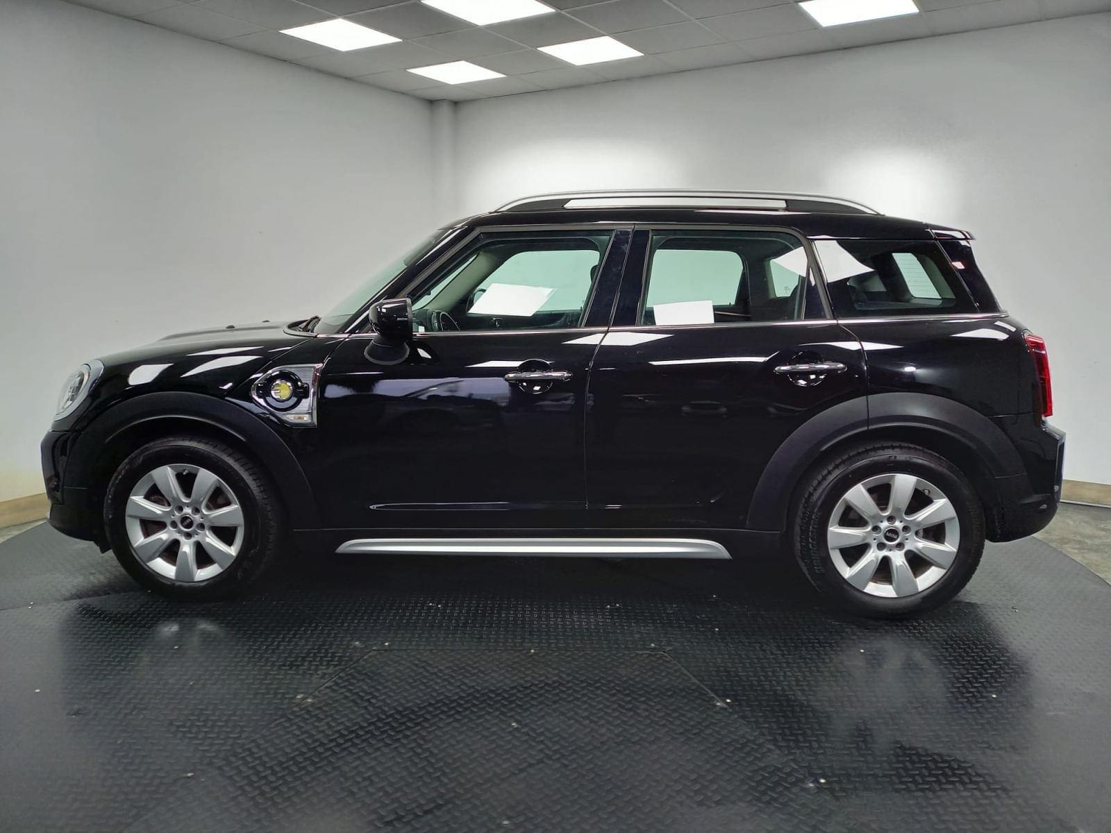 MINI COUNTRYMAN 1.5 COOPER S E 4WD AUTO 3 