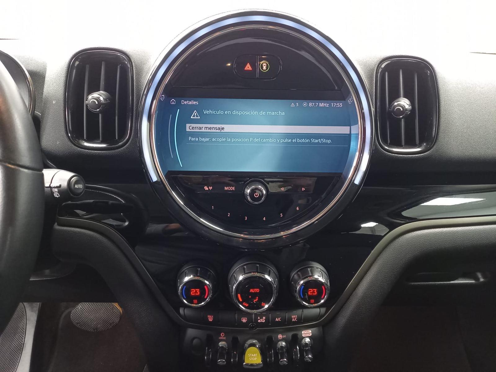 MINI COUNTRYMAN 1.5 COOPER S E 4WD AUTO 23 