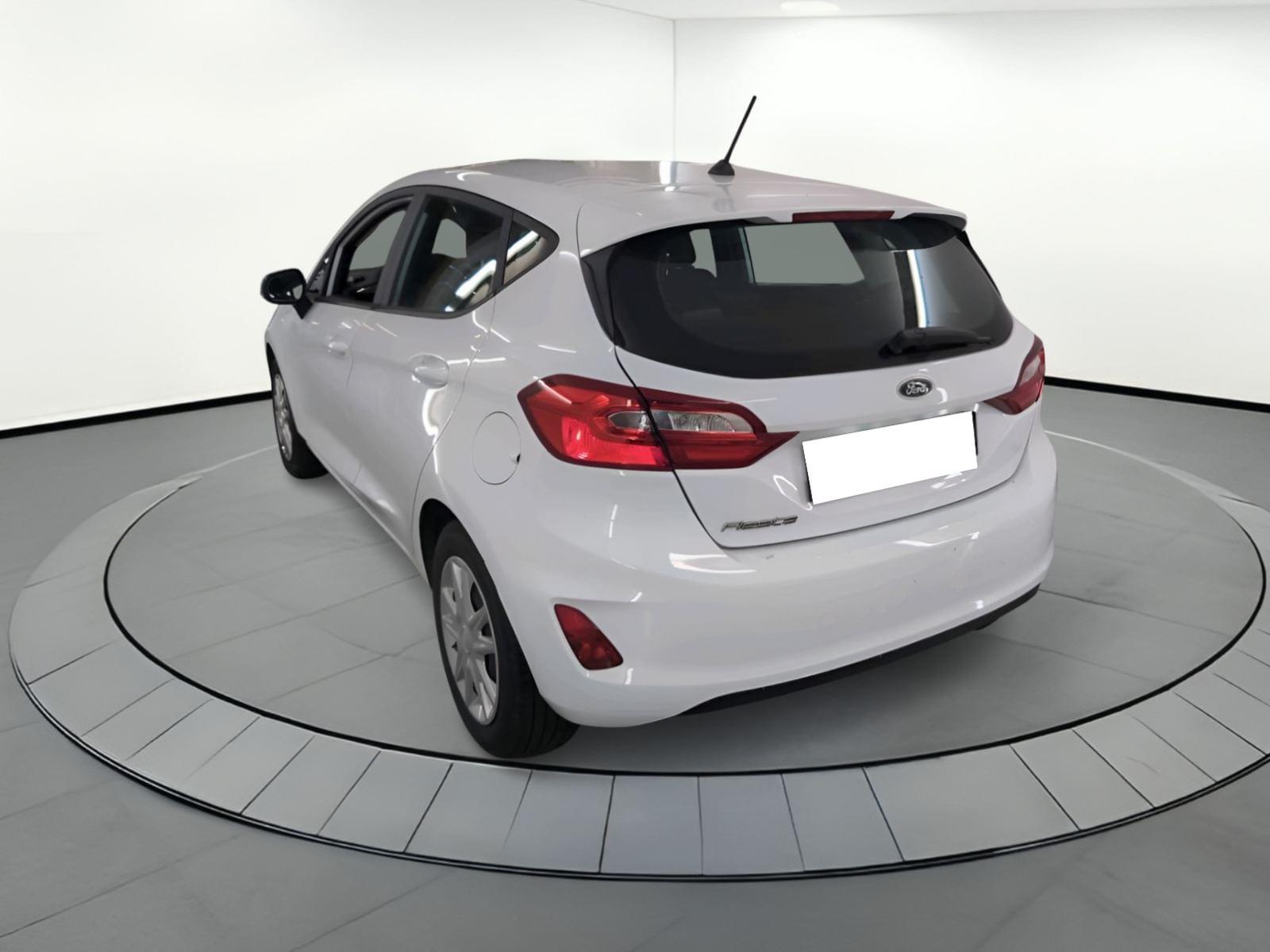 FORD FIESTA 1.1I 55KW TREND 3 