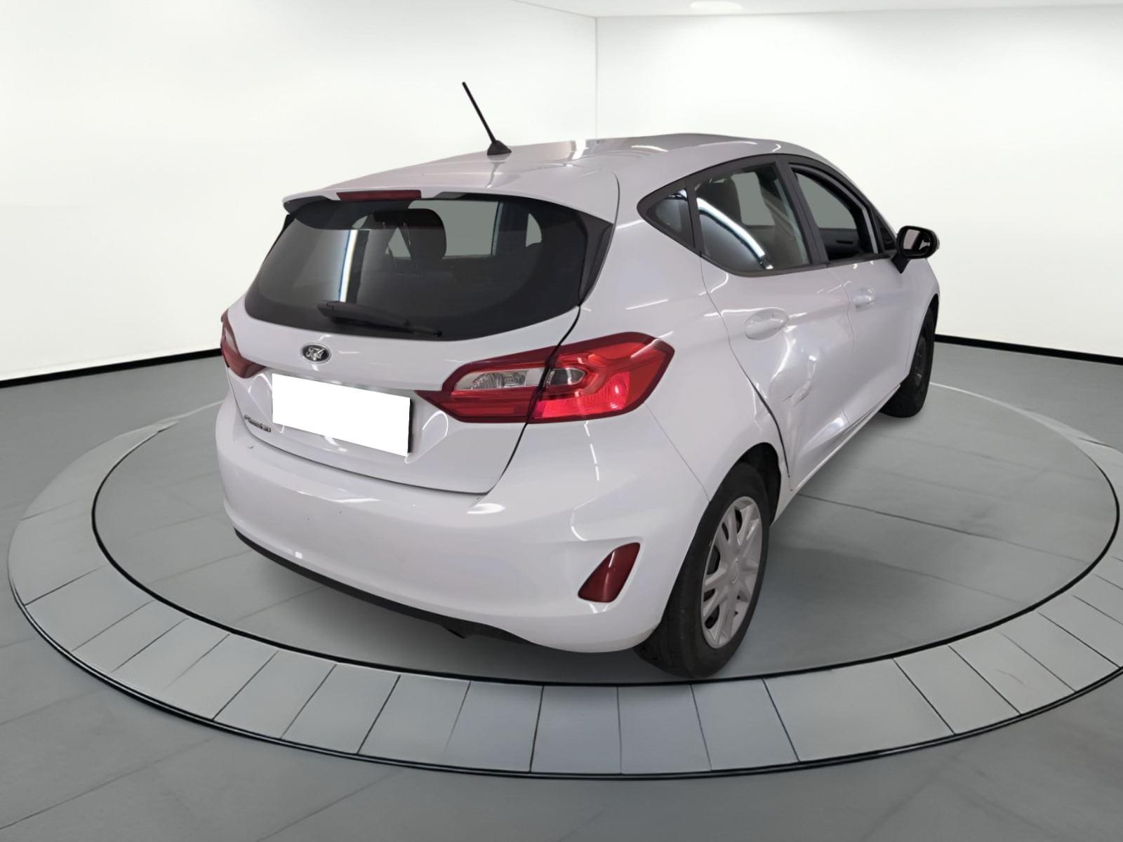 FORD FIESTA 1.1I 55KW TREND 4 