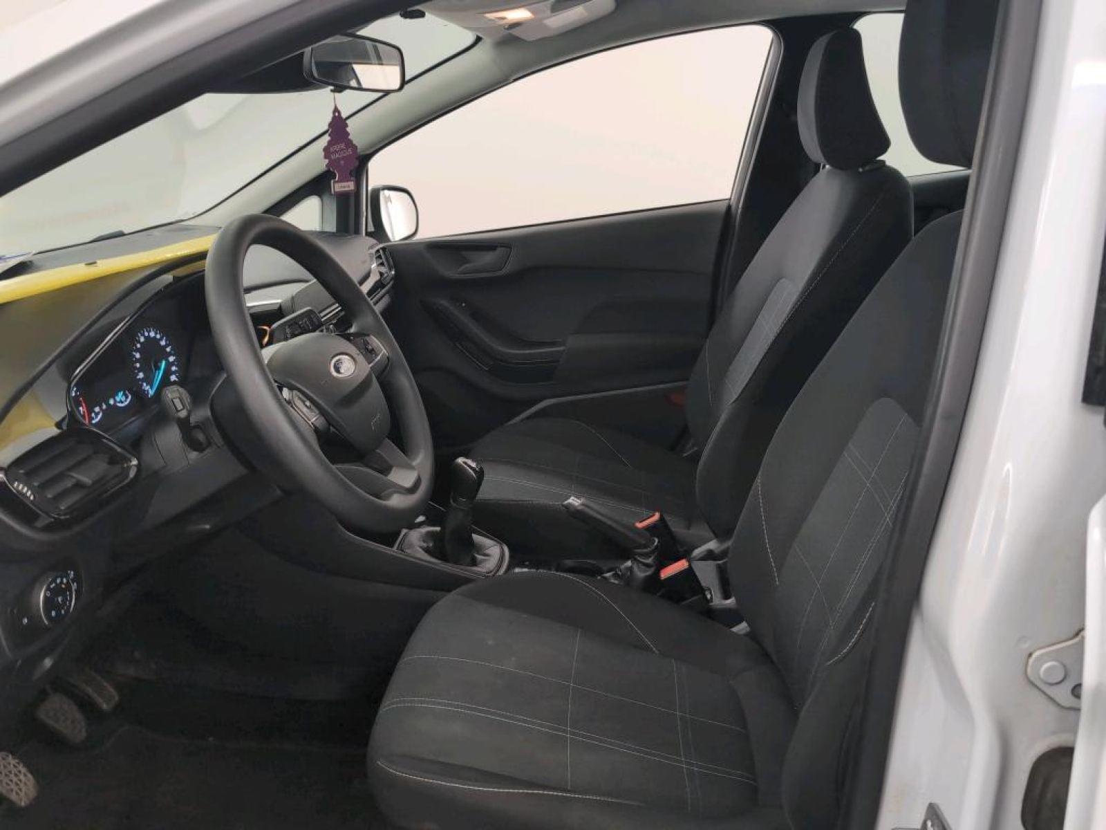 FORD FIESTA 1.1I 55KW TREND 6 