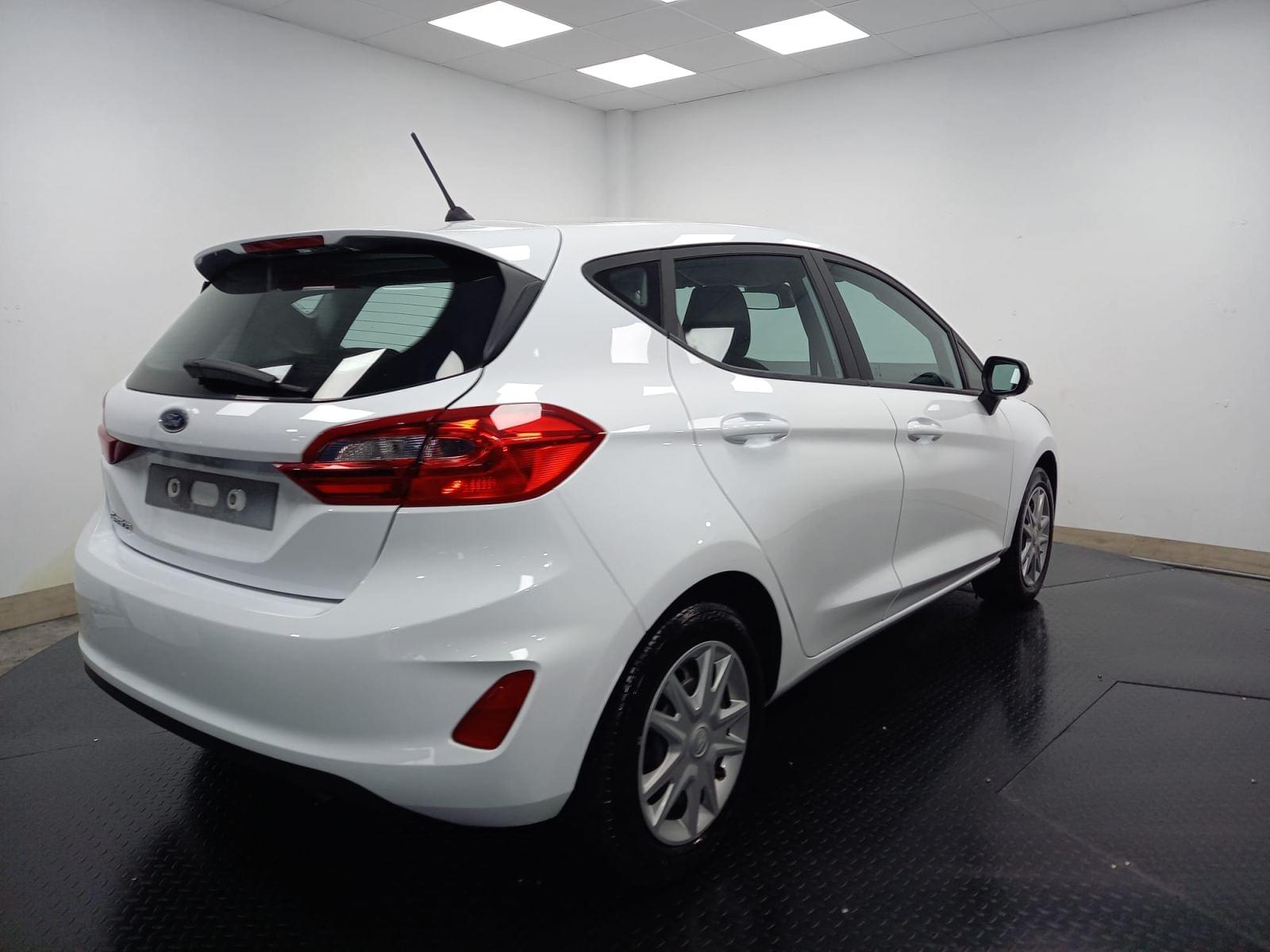 FORD FIESTA 1.1I 55KW TREND 4