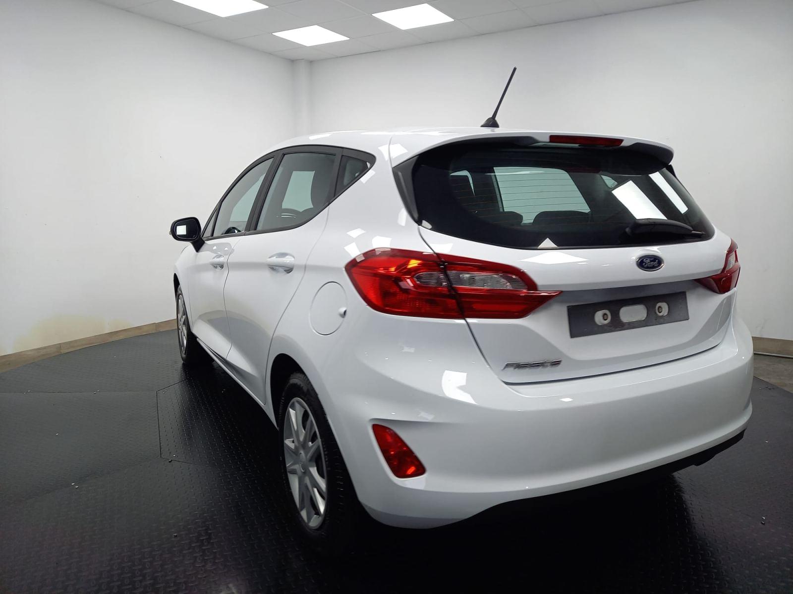 FORD FIESTA 1.1I 55KW TREND 6