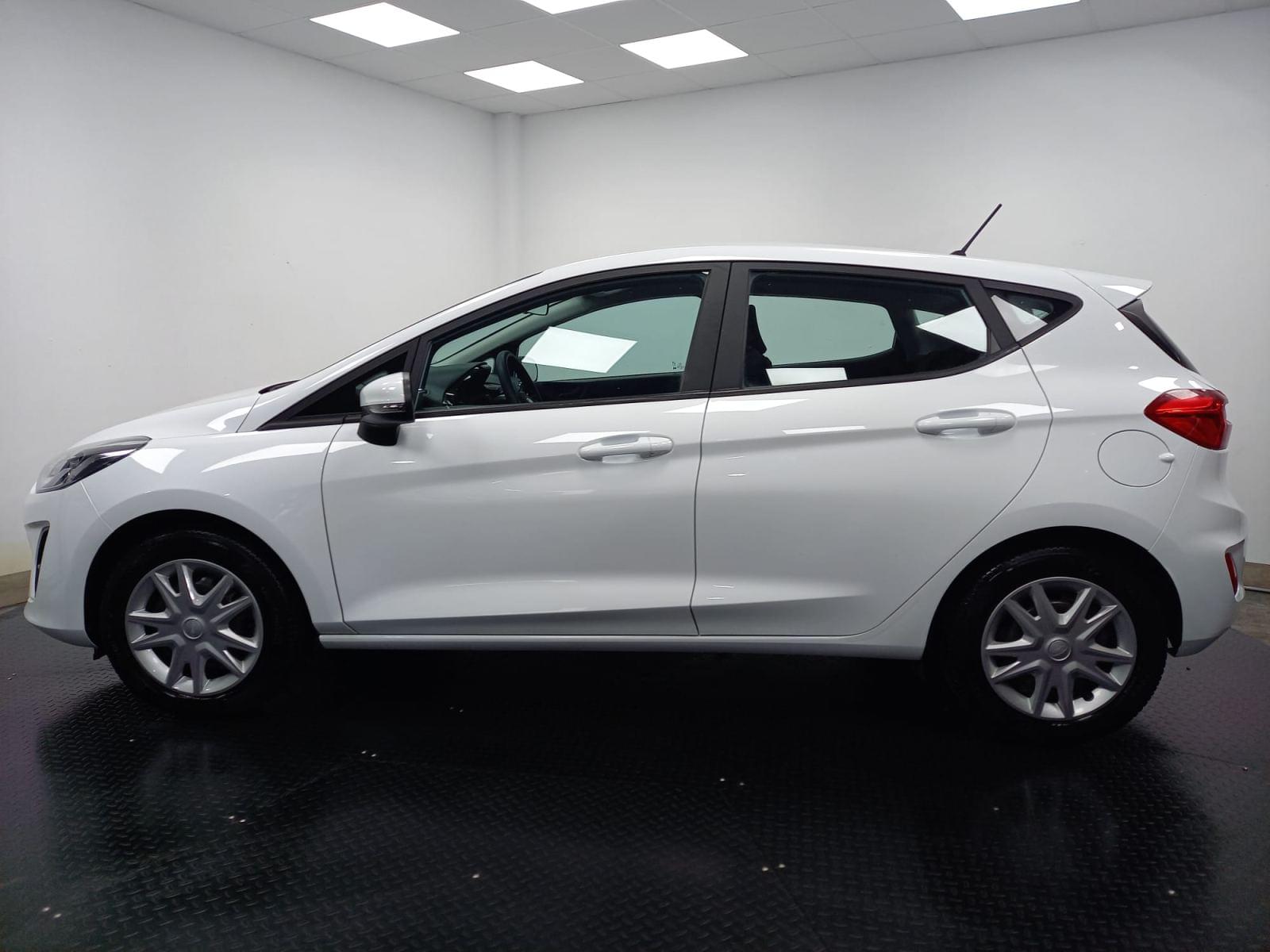 FORD FIESTA 1.1I 55KW TREND 7