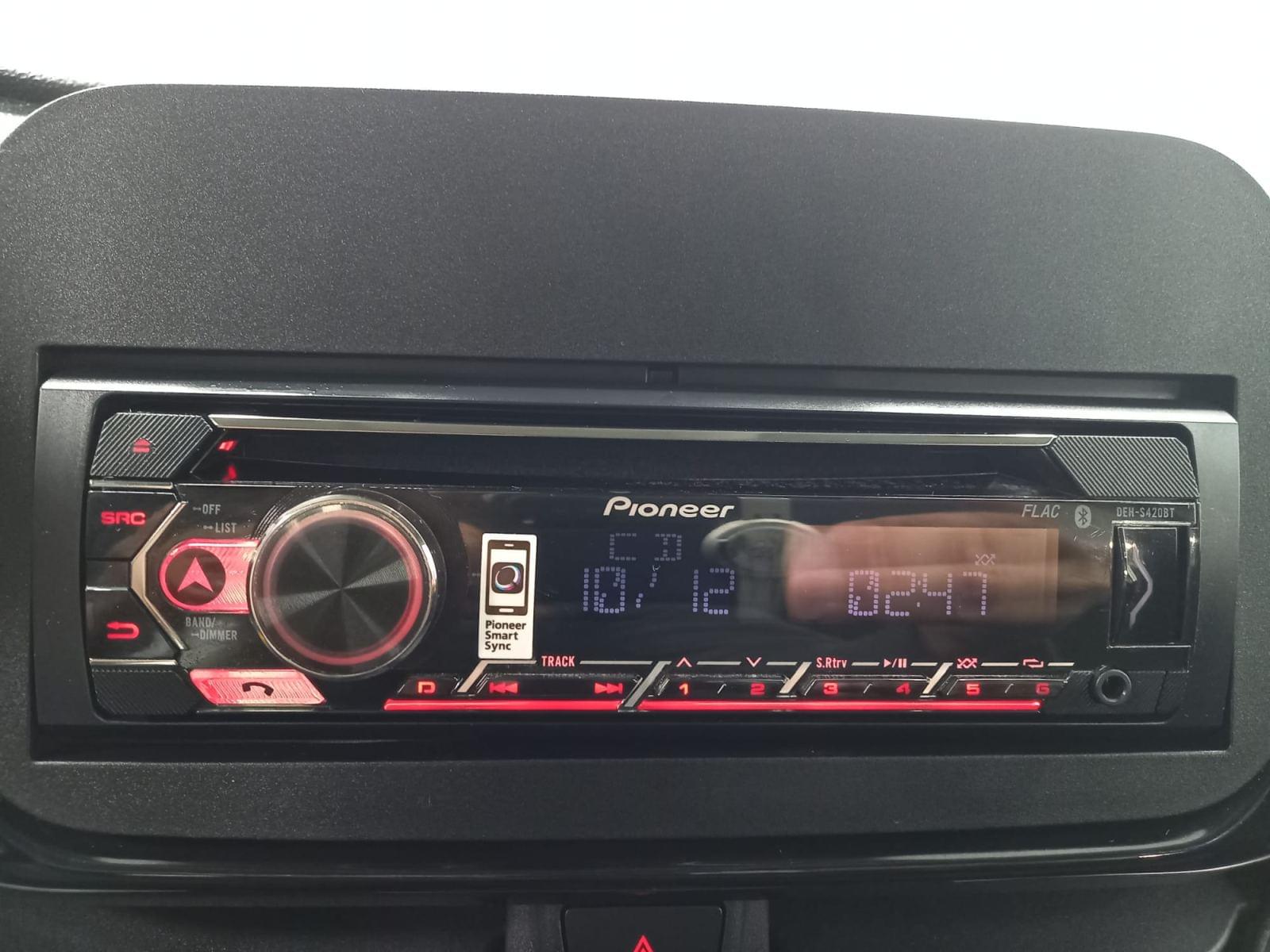 FORD FIESTA 1.1I 55KW TREND 8