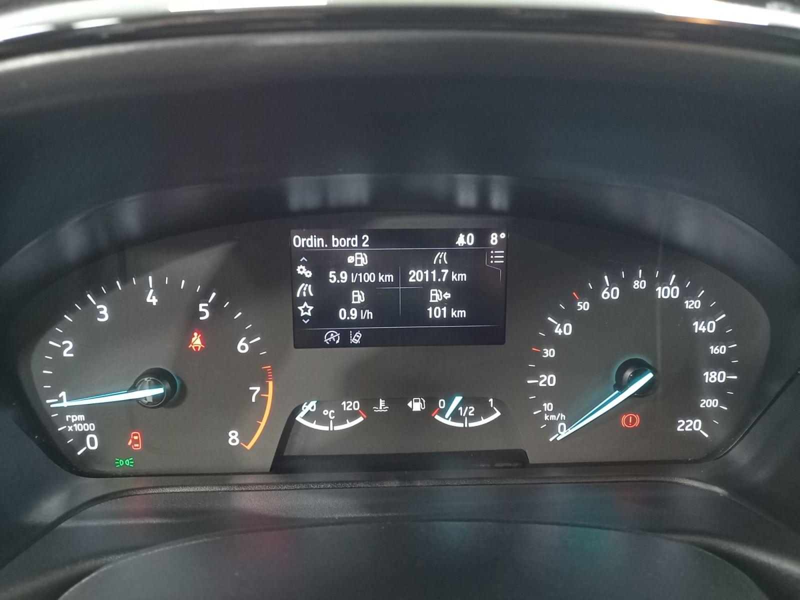 FORD FIESTA 1.1I 55KW TREND 9