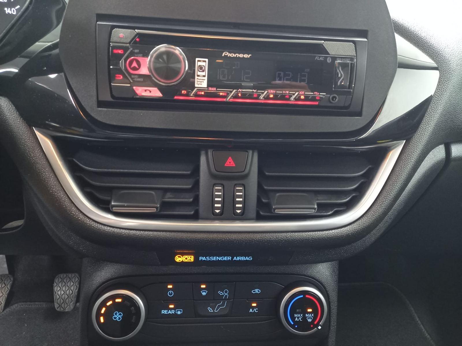 FORD FIESTA 1.1I 55KW TREND 11