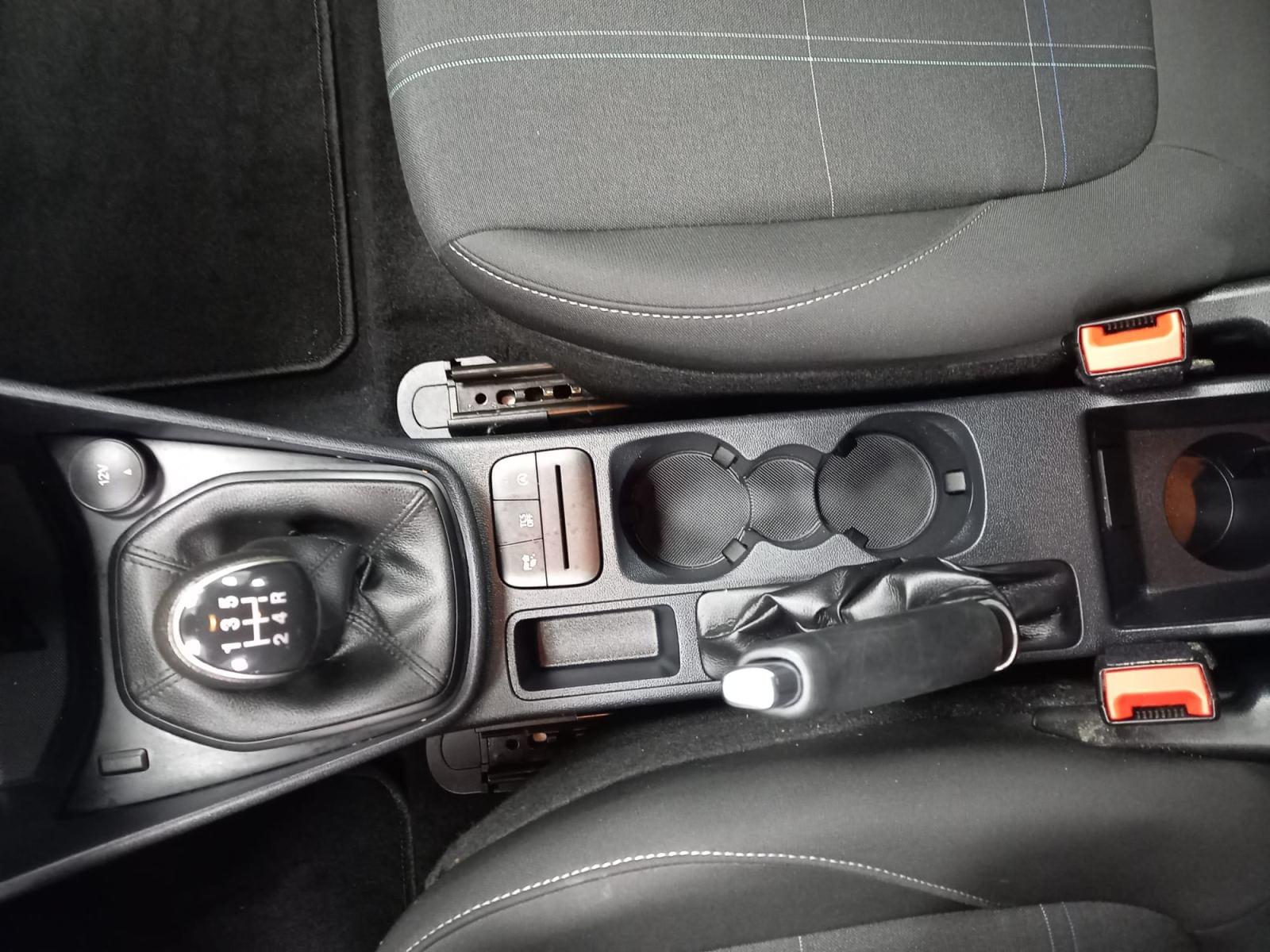 FORD FIESTA 1.1I 55KW TREND 12