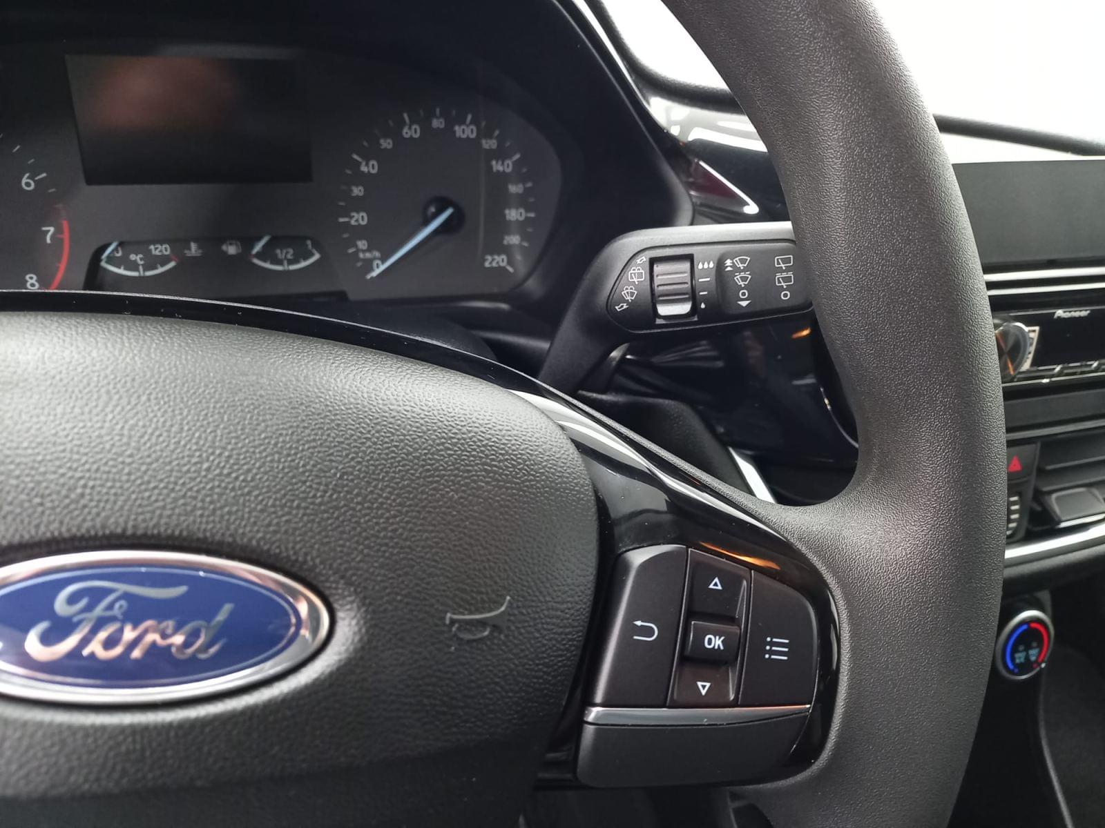 FORD FIESTA 1.1I 55KW TREND 14