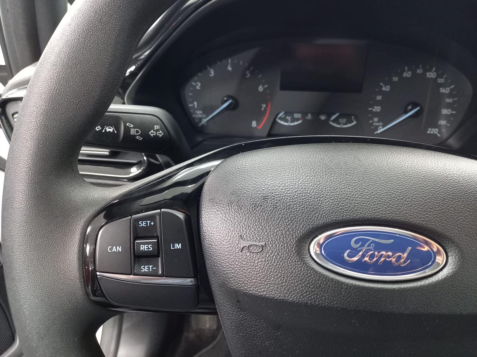 FORD FIESTA 1.1I 55KW TREND 15