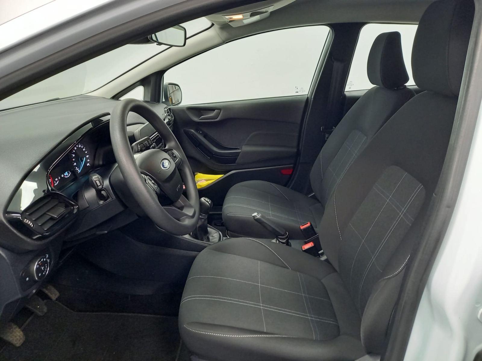 FORD FIESTA 1.1I 55KW TREND 18