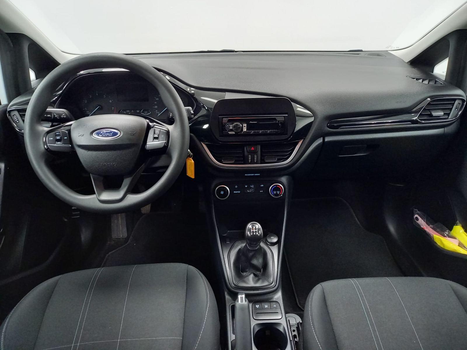 FORD FIESTA 1.1I 55KW TREND 19