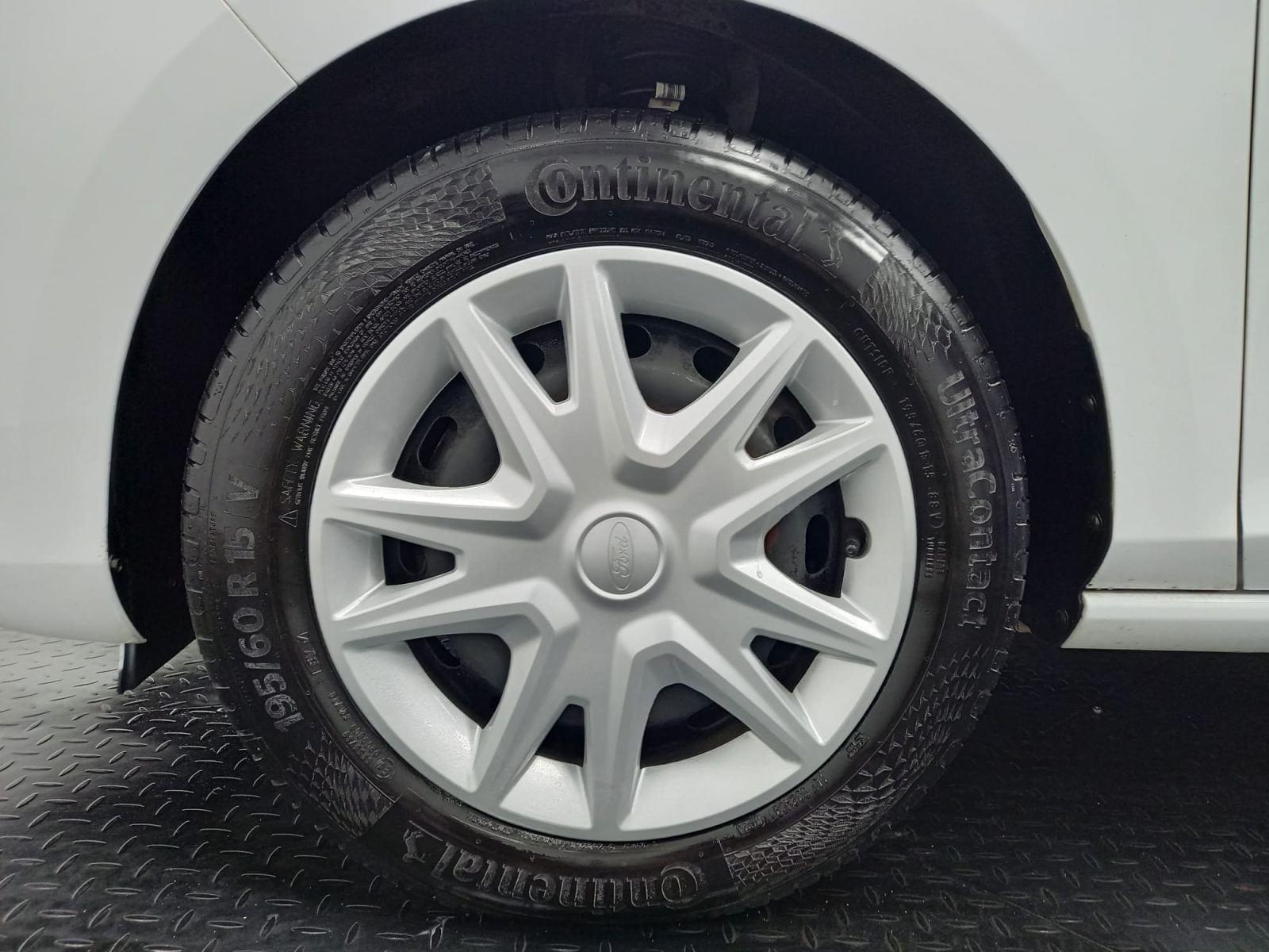 FORD FIESTA 1.1I 55KW TREND 26