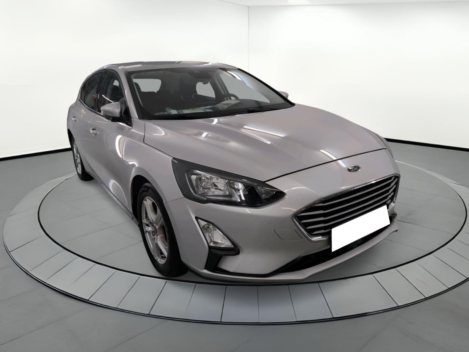 FORD FOCUS 1.0I ECOBOOST MHEV 92KW CONNECTED 2 
