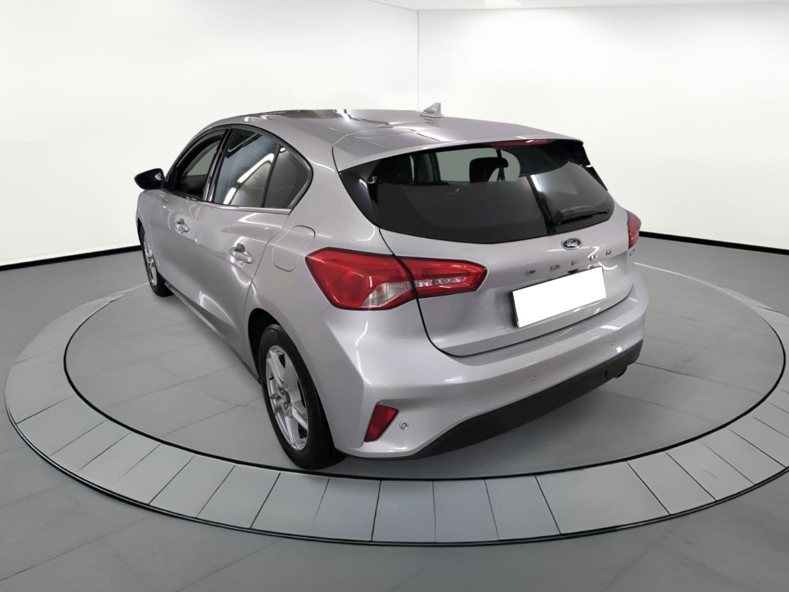 FORD FOCUS 1.0I ECOBOOST MHEV 92KW CONNECTED 3 
