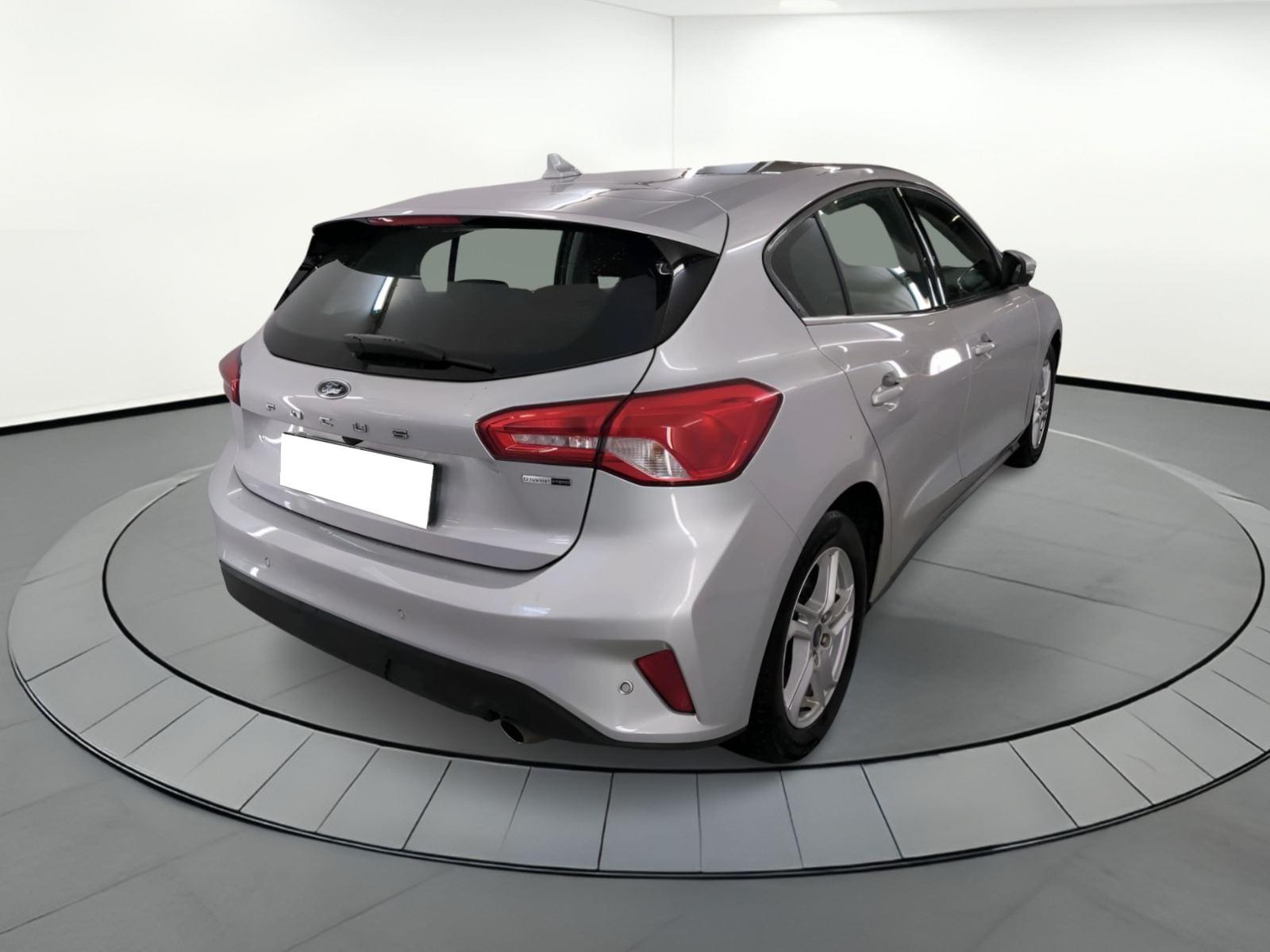 FORD FOCUS 1.0I ECOBOOST MHEV 92KW CONNECTED 4 