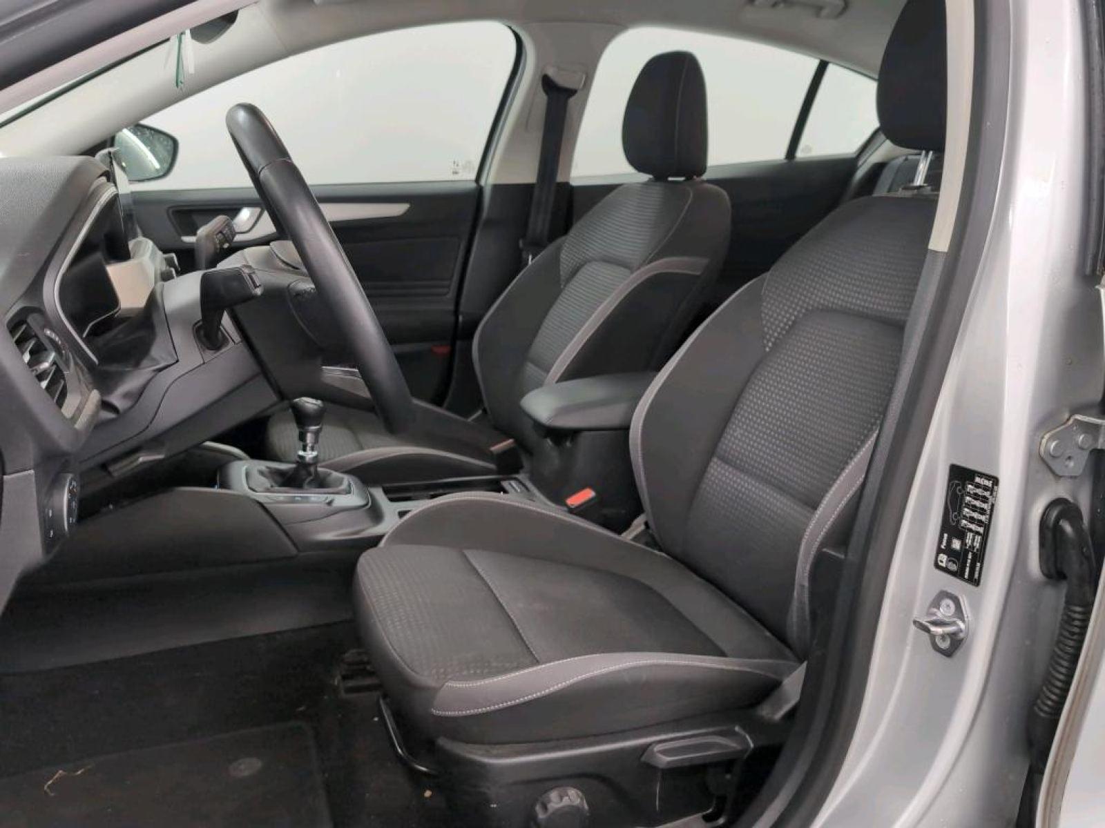 FORD FOCUS 1.0I ECOBOOST MHEV 92KW CONNECTED 6 