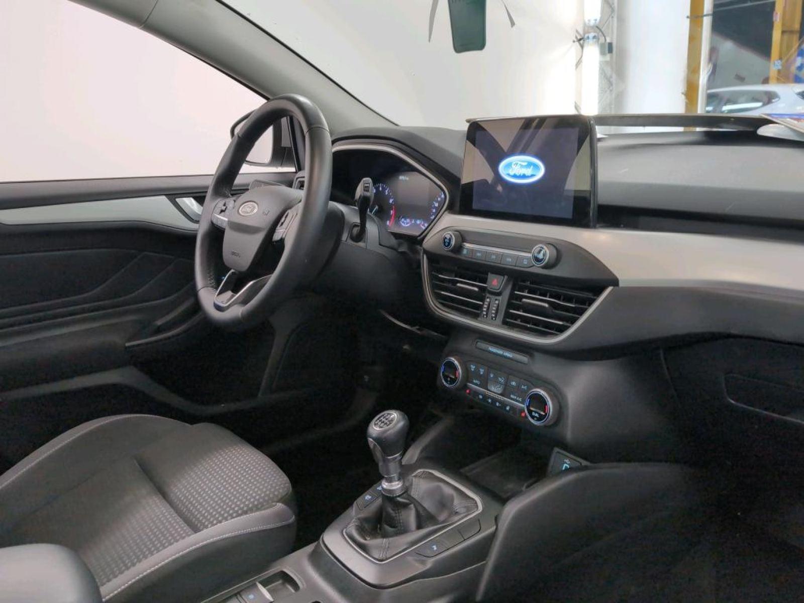 FORD FOCUS 1.0I ECOBOOST MHEV 92KW CONNECTED 7 