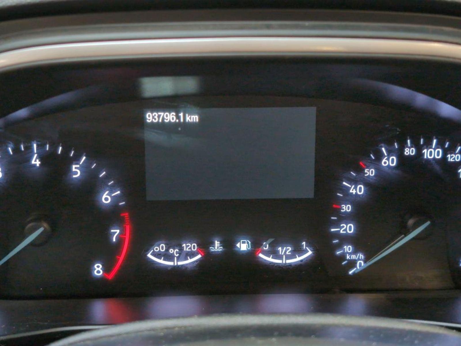 FORD FOCUS 1.0I ECOBOOST MHEV 92KW CONNECTED 9 