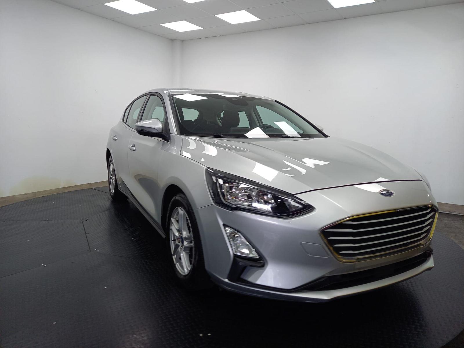 FORD FOCUS 1.0I ECOBOOST MHEV 92KW CONNECTED 2