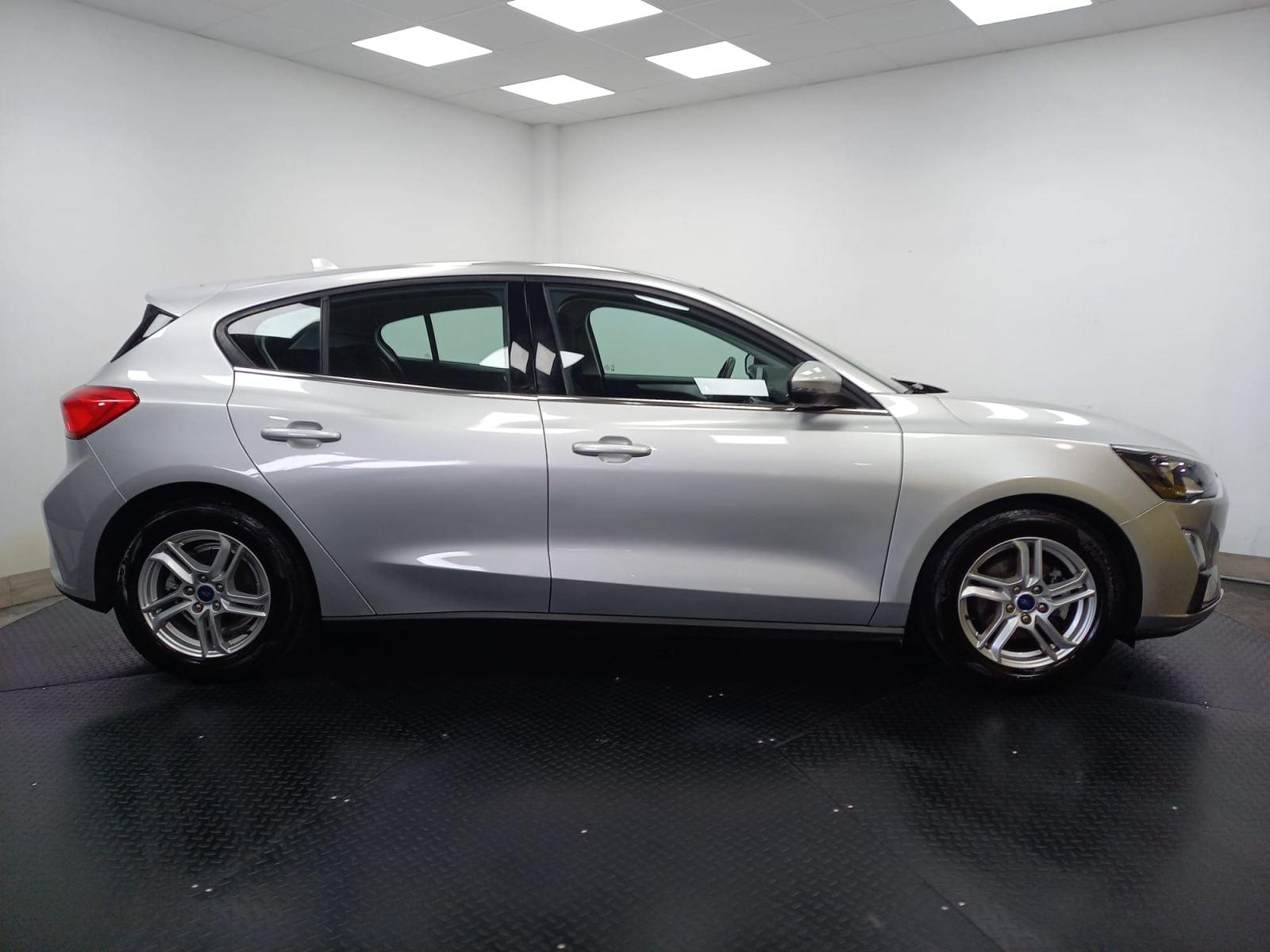 FORD FOCUS 1.0I ECOBOOST MHEV 92KW CONNECTED 3