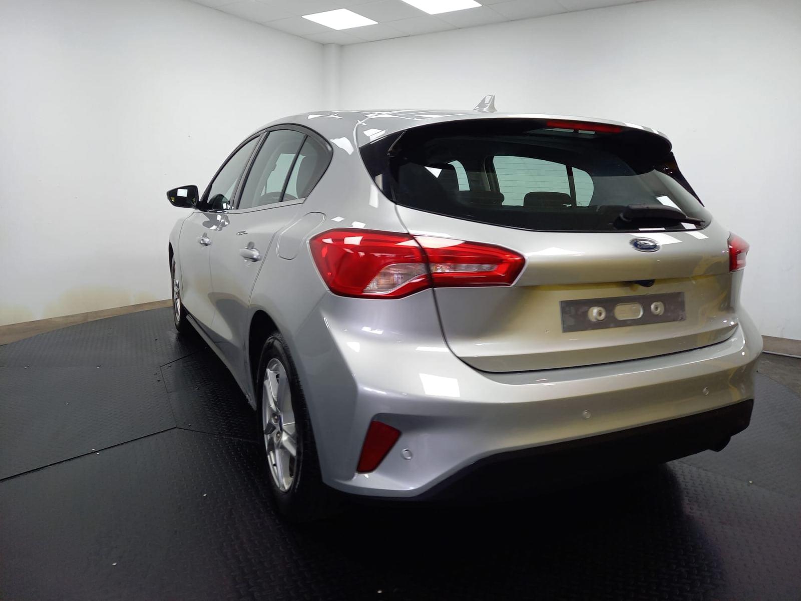 FORD FOCUS 1.0I ECOBOOST MHEV 92KW CONNECTED 6