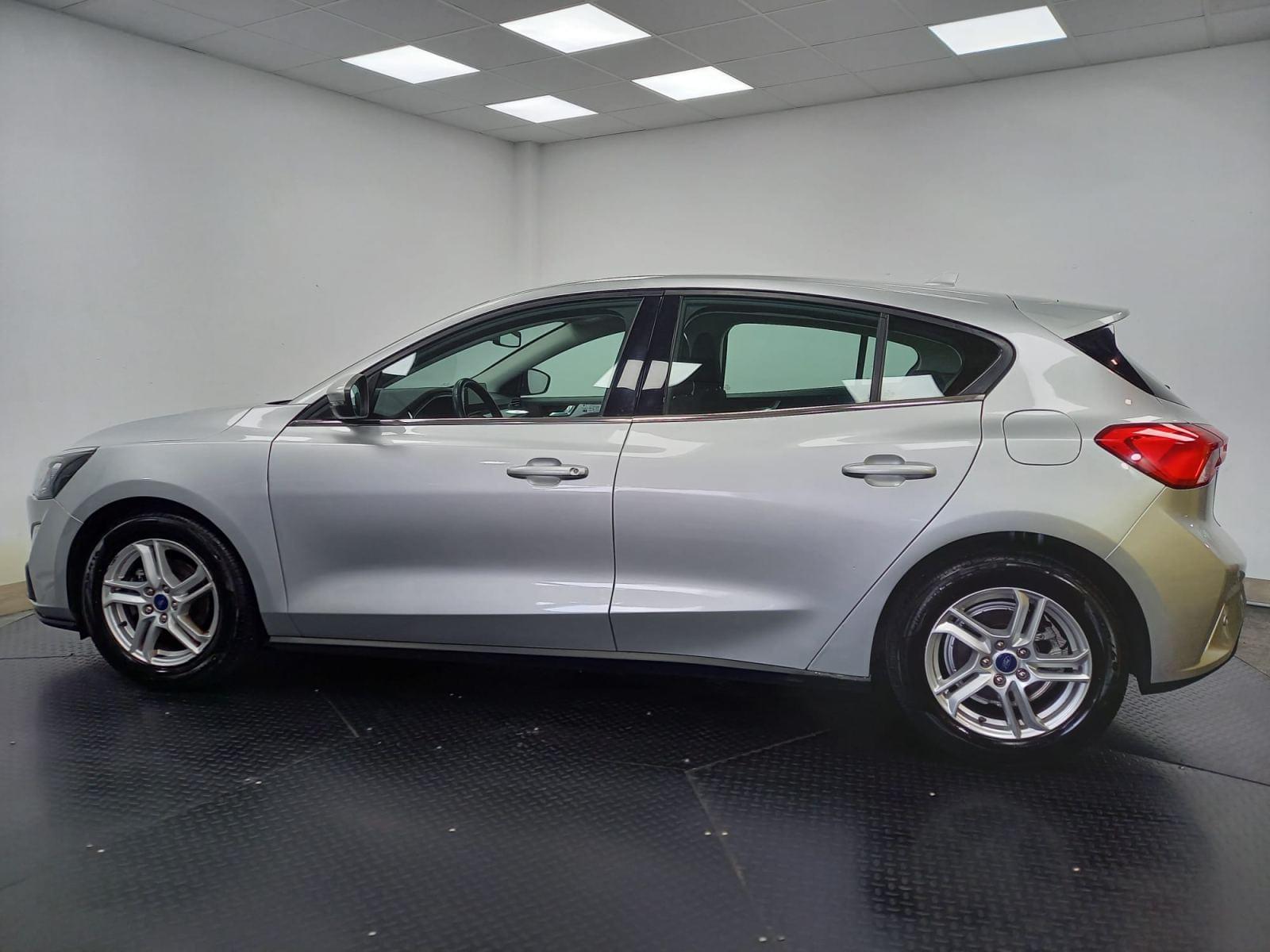 FORD FOCUS 1.0I ECOBOOST MHEV 92KW CONNECTED 7